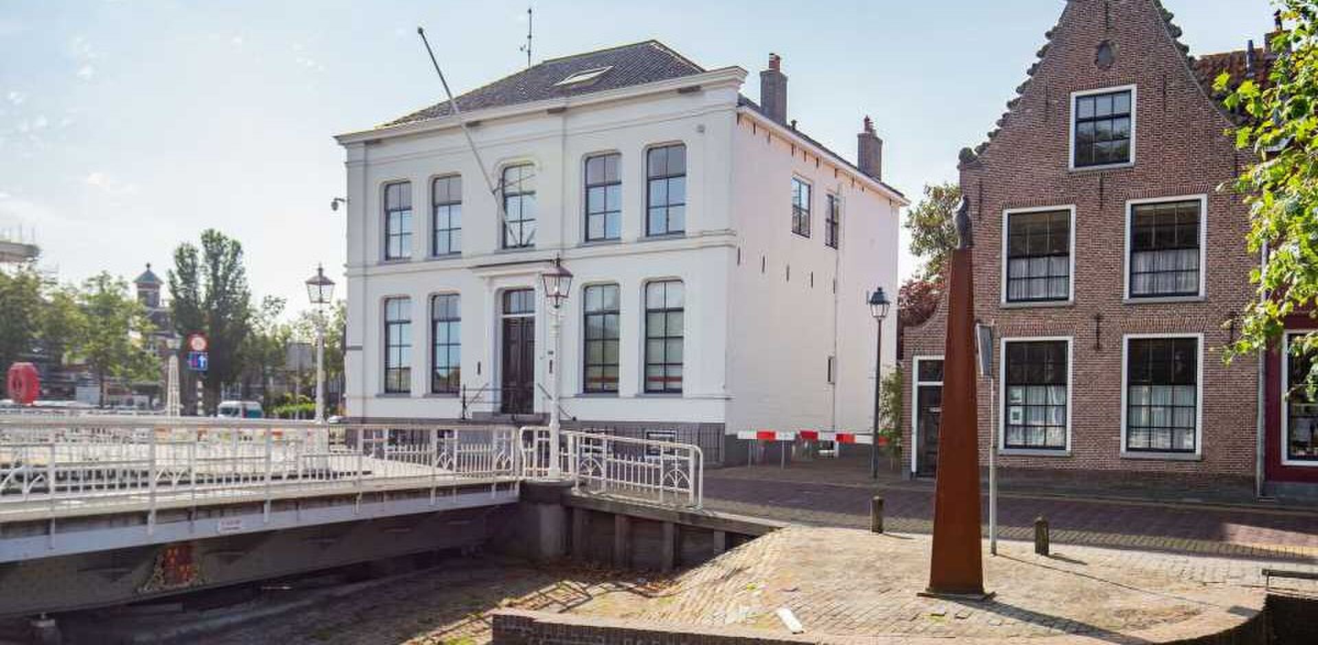 Stadsvilla Piet Paulusma