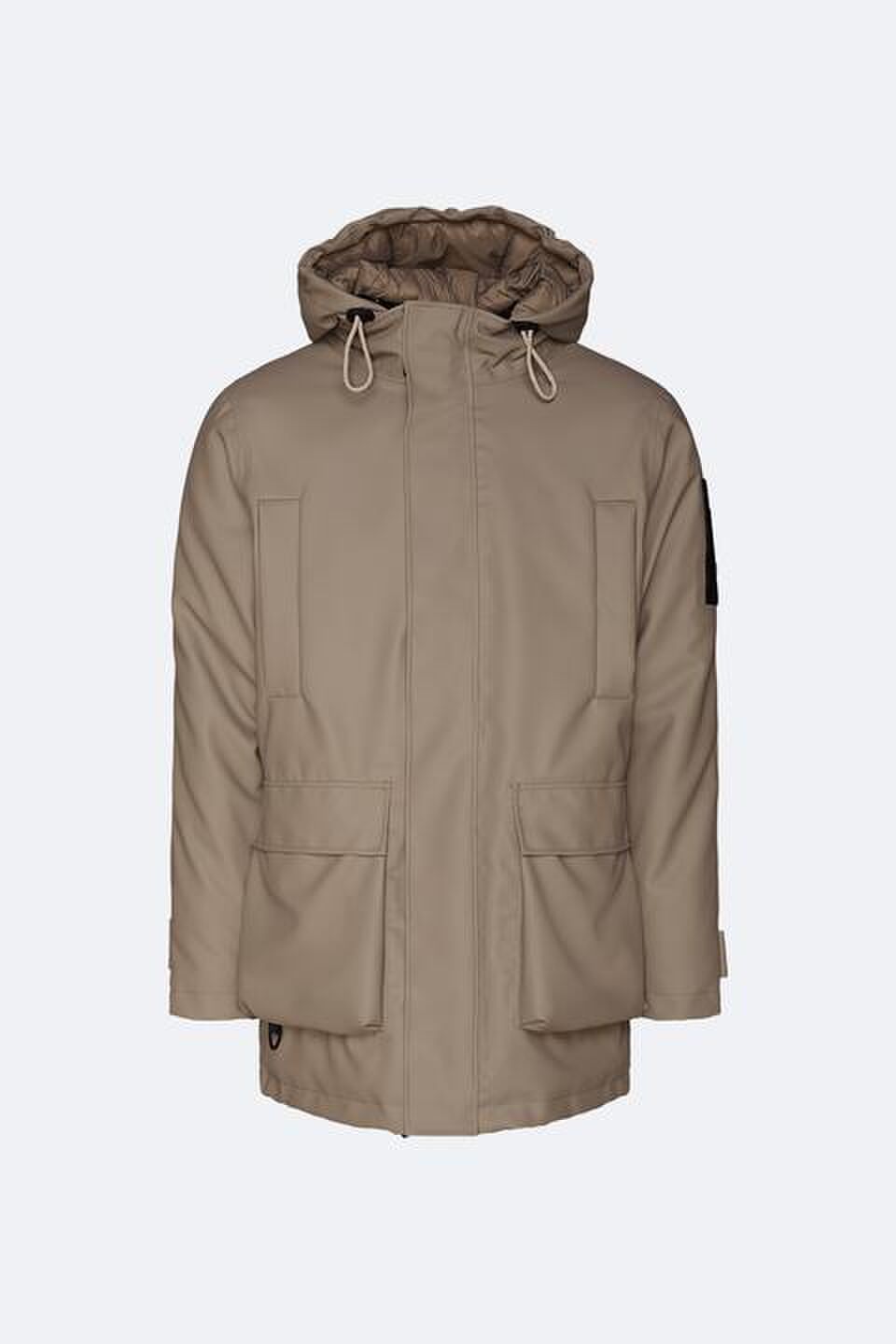 Parka jas voor mannen
