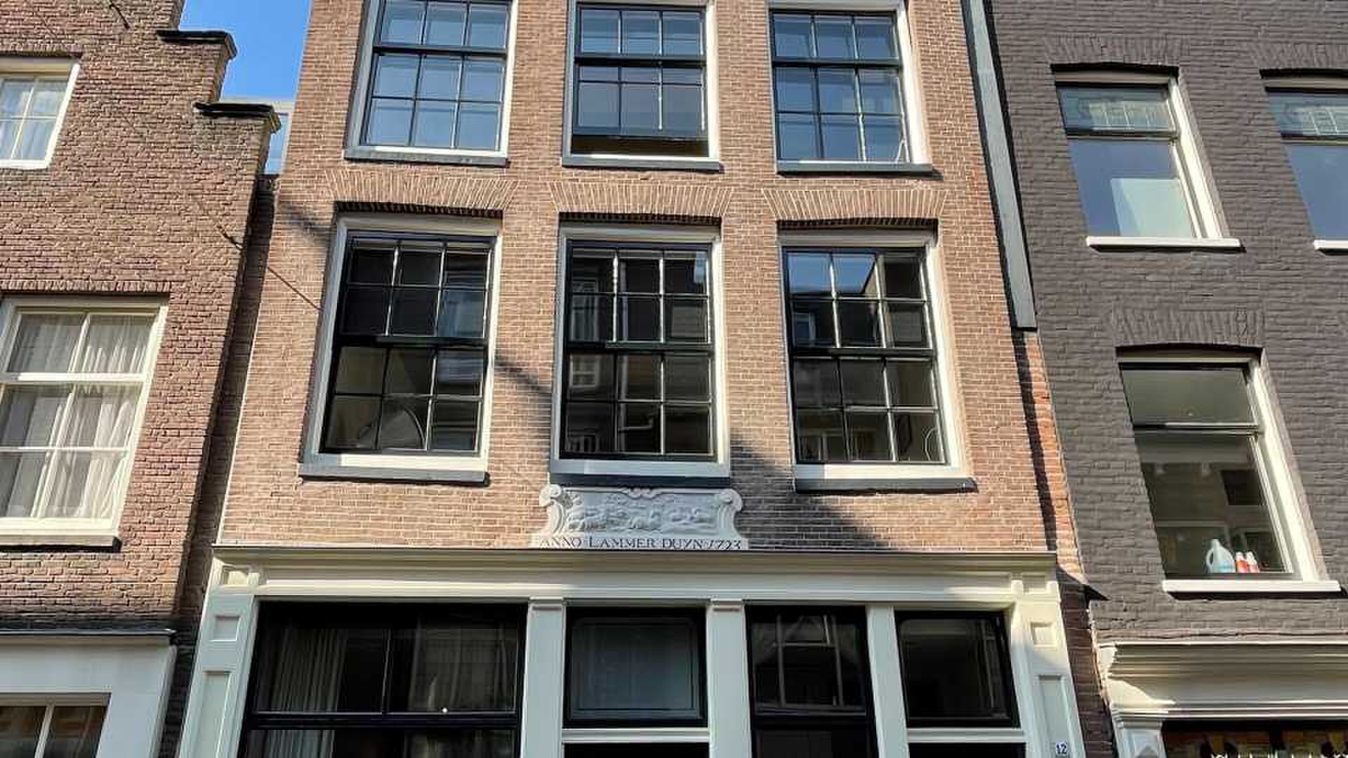 Na verkoop aan de Meilandjes casht Niels van den Berg (Kensington) weer door verkoop van woning