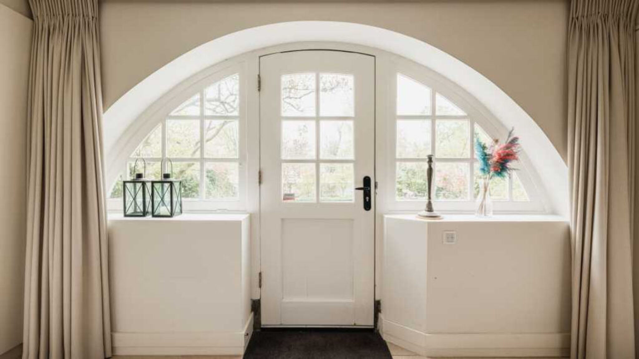 De villa van Marco van Basten