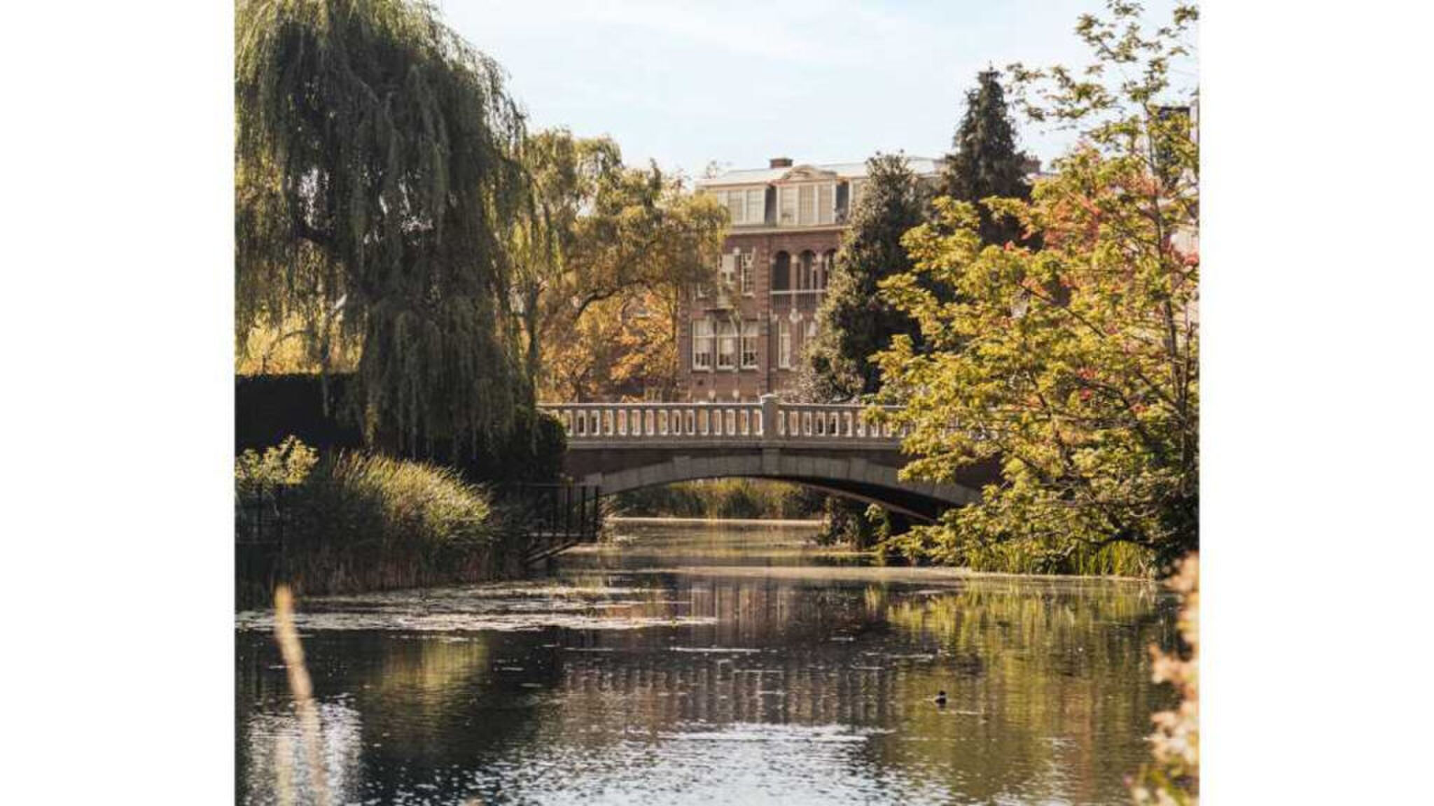 De villa van Marco van Basten