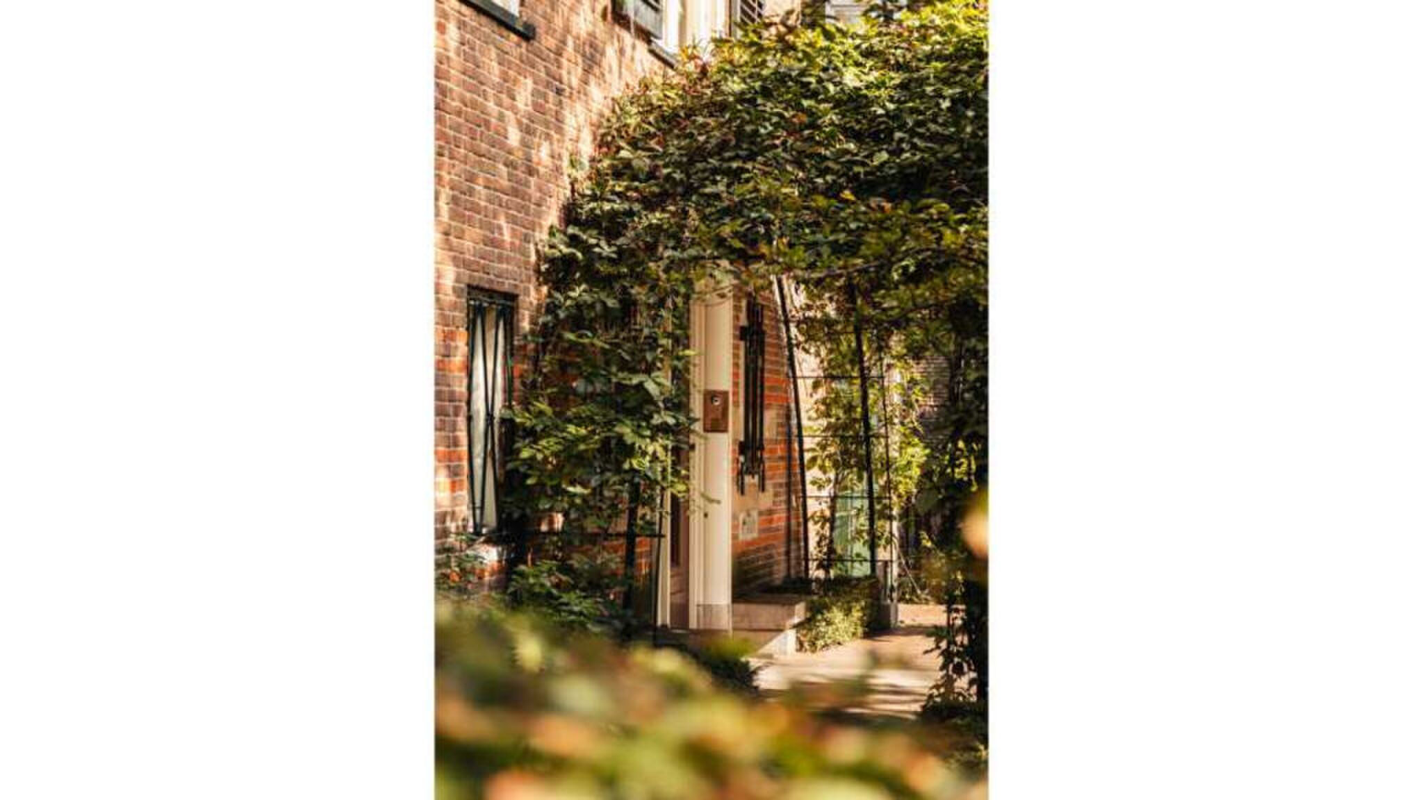 De villa van Marco van Basten