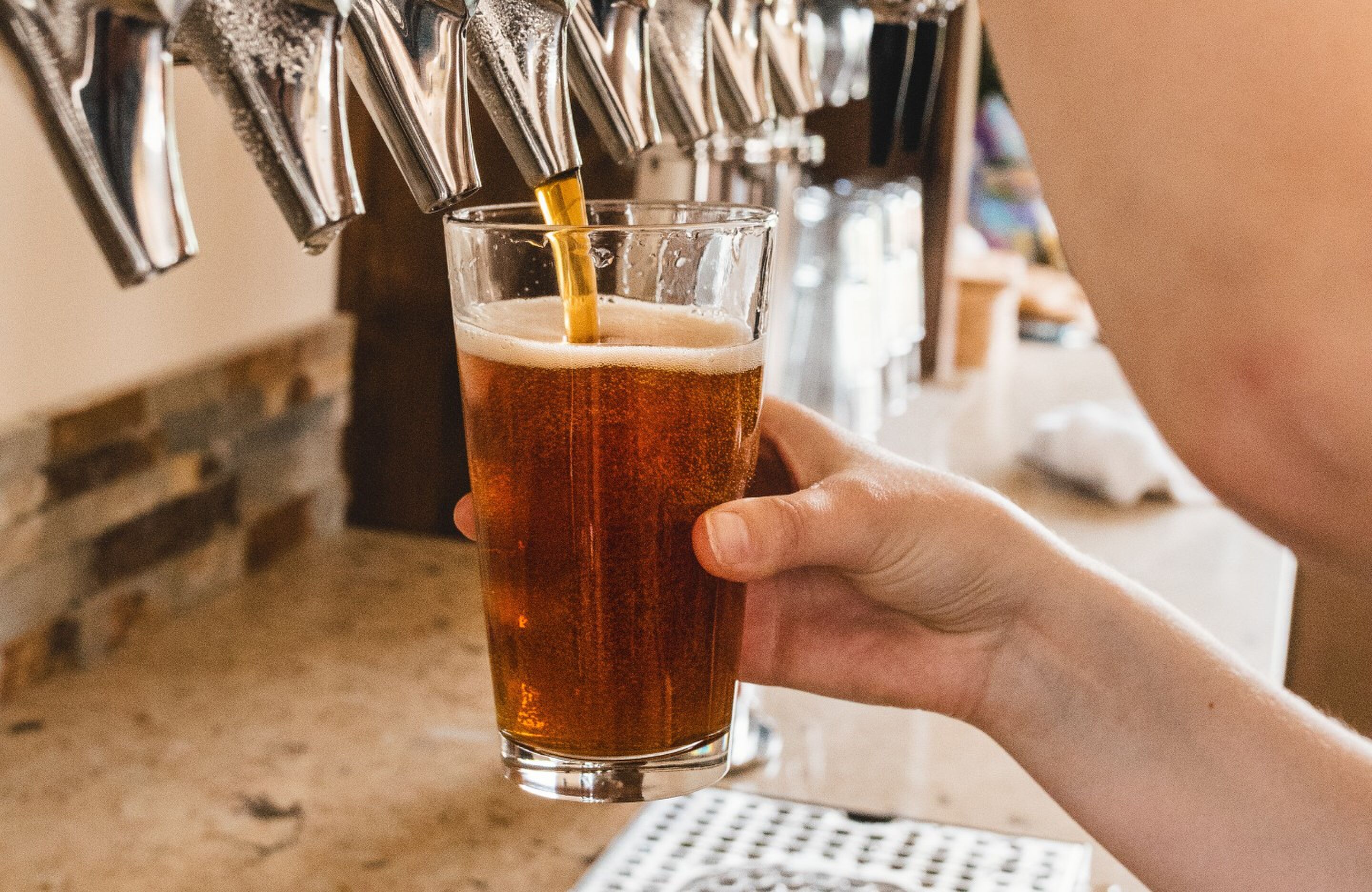 alle soorten speciaalbier verschillend