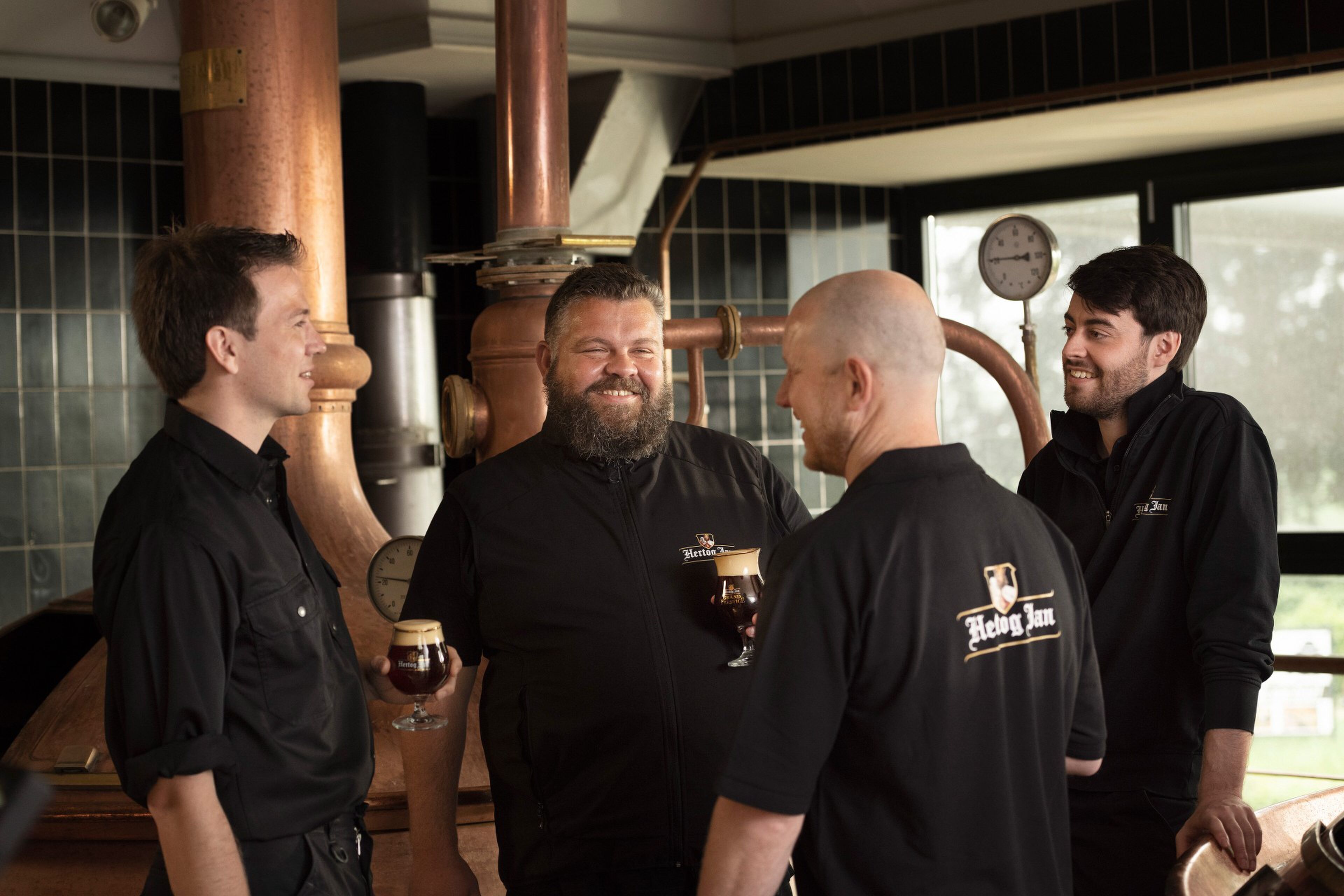 bierbrouwerij Hertog Jan