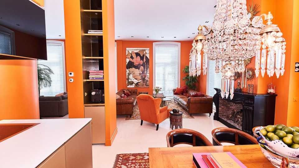 Binnenkijken in het waanzinnige miljoenen appartement van Connie Breukhoven