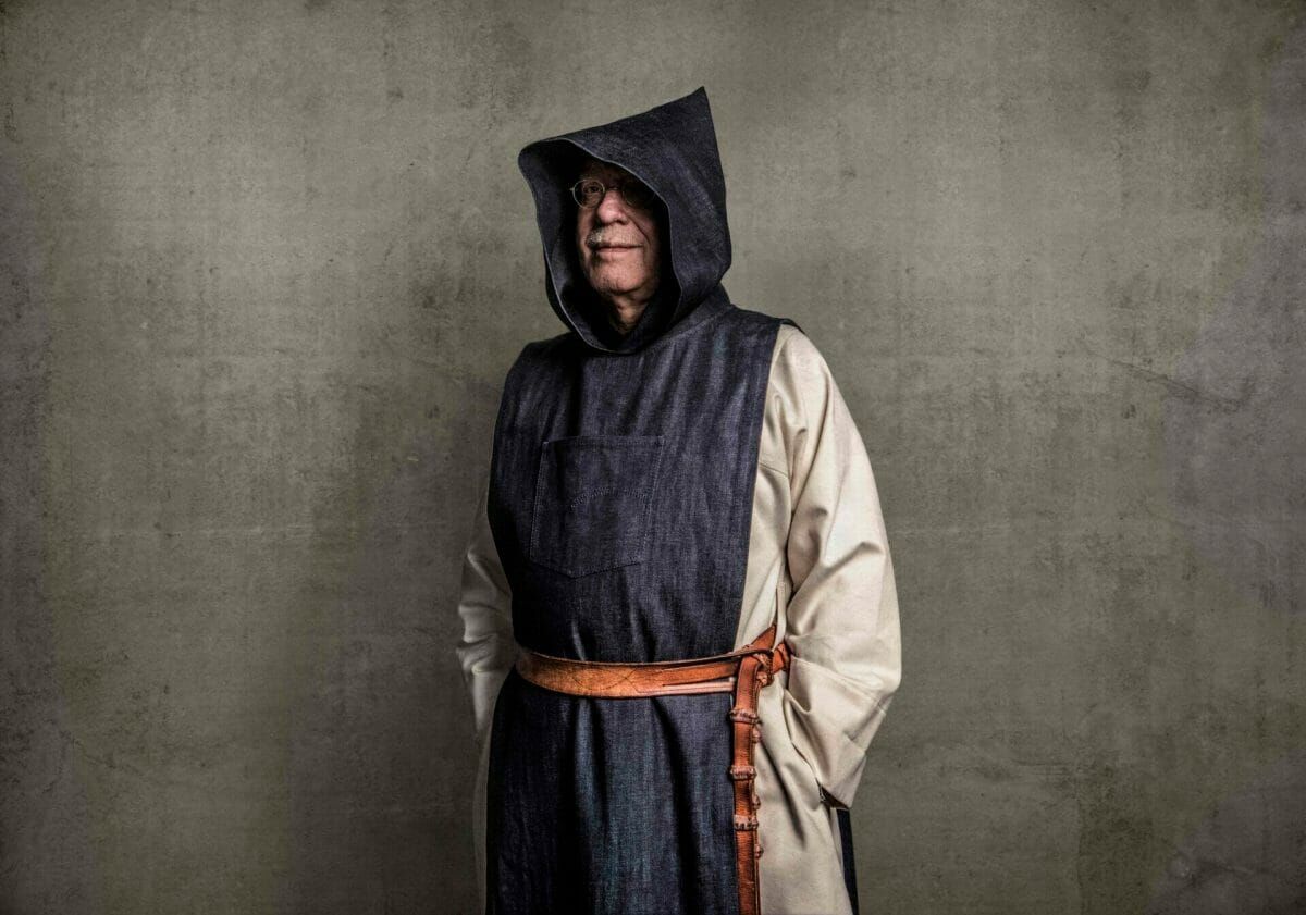 habijten monniken G-Star Raw