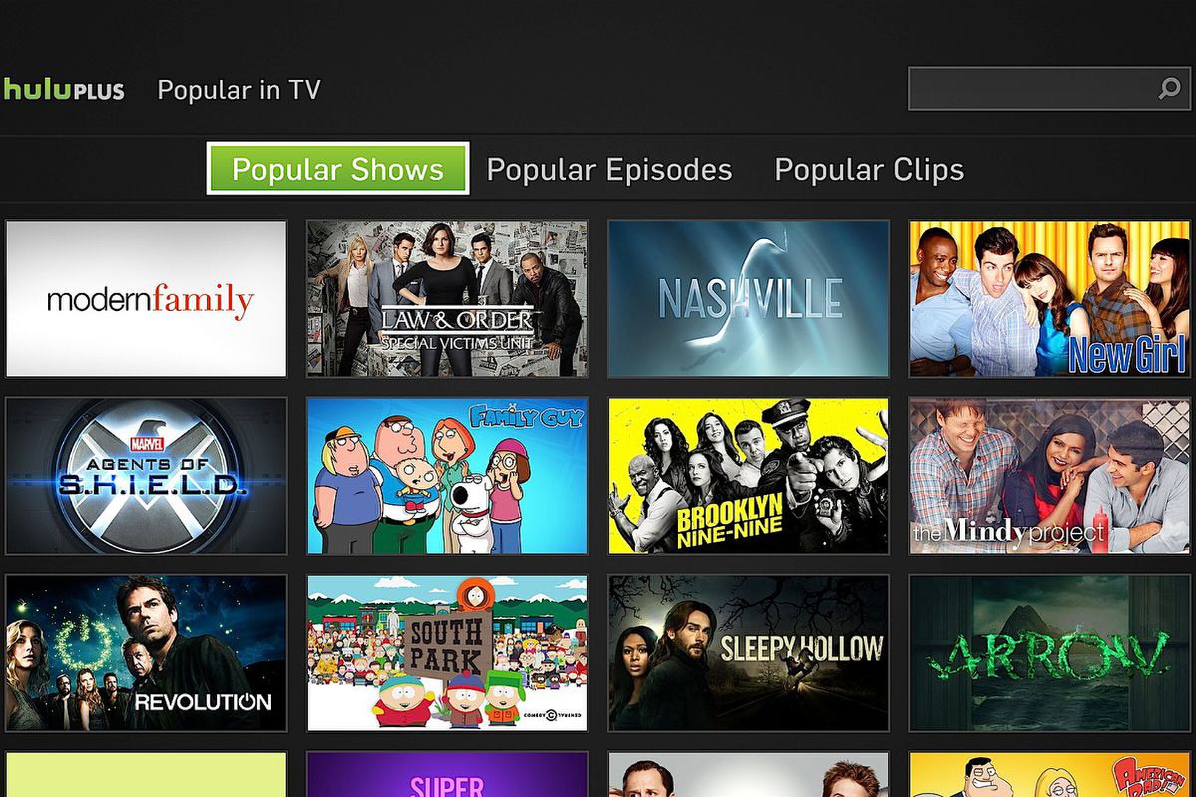 hulu netflix alternatief