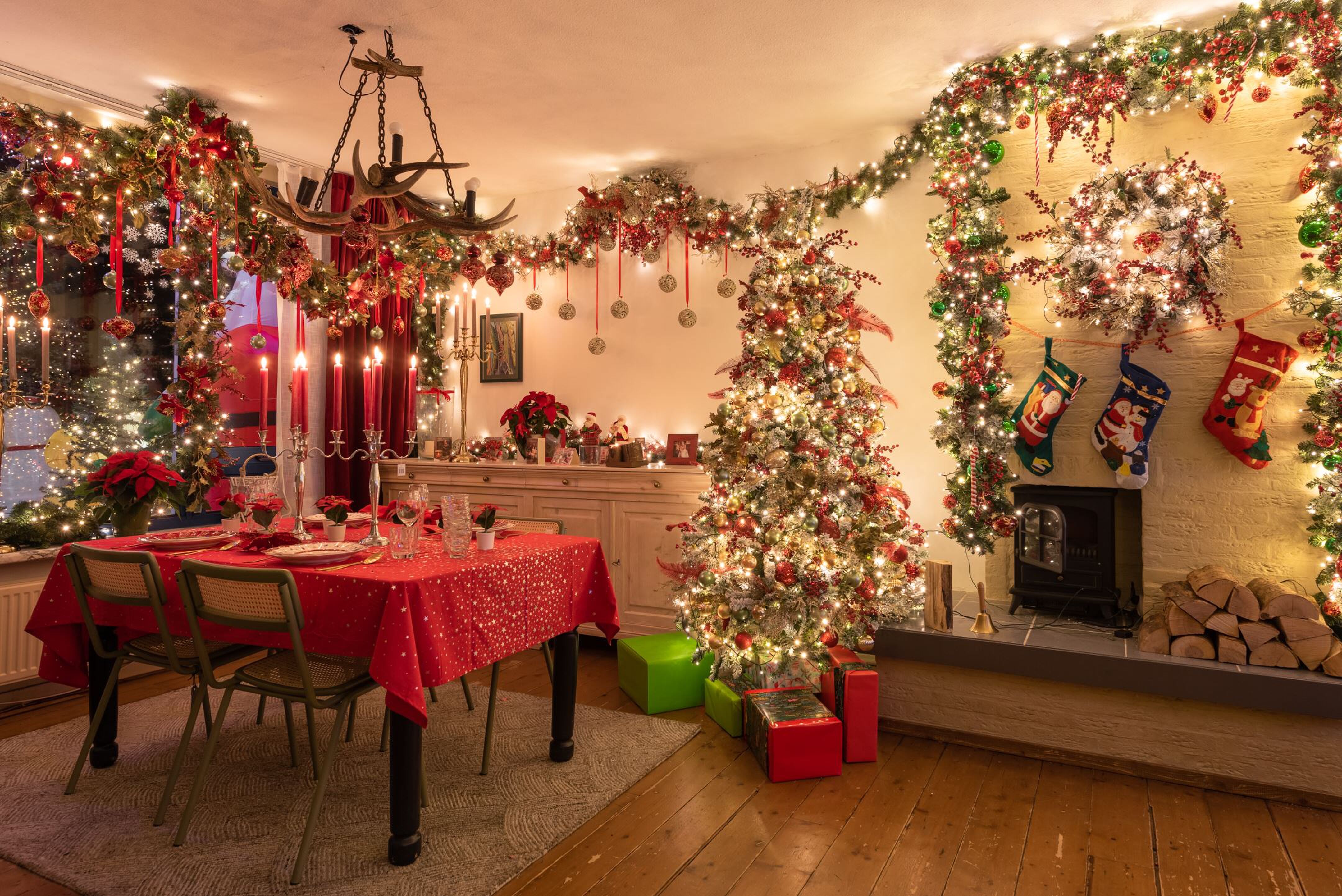 kerstachtige woning op Funda