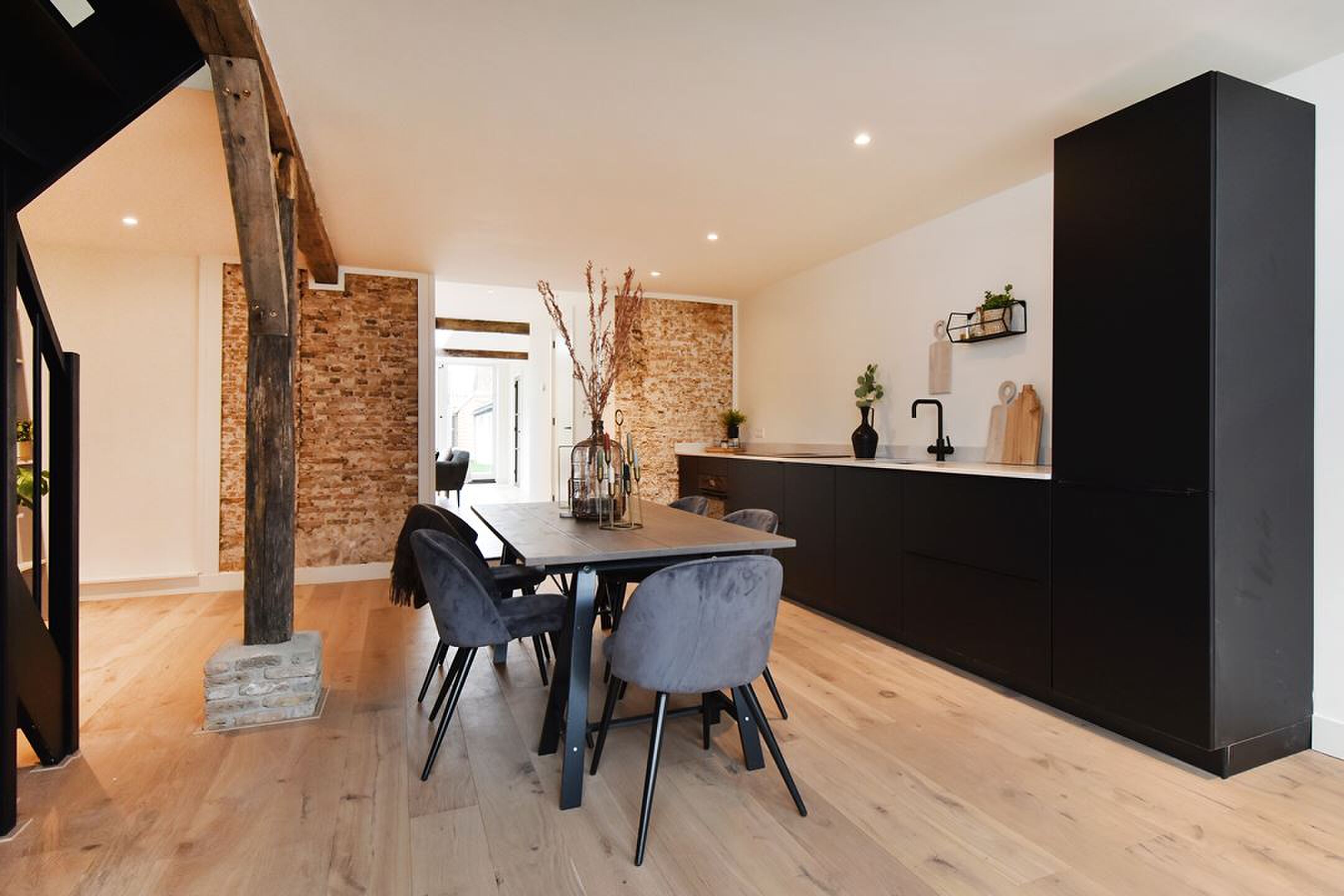 luxe keuken funda huis te koop
