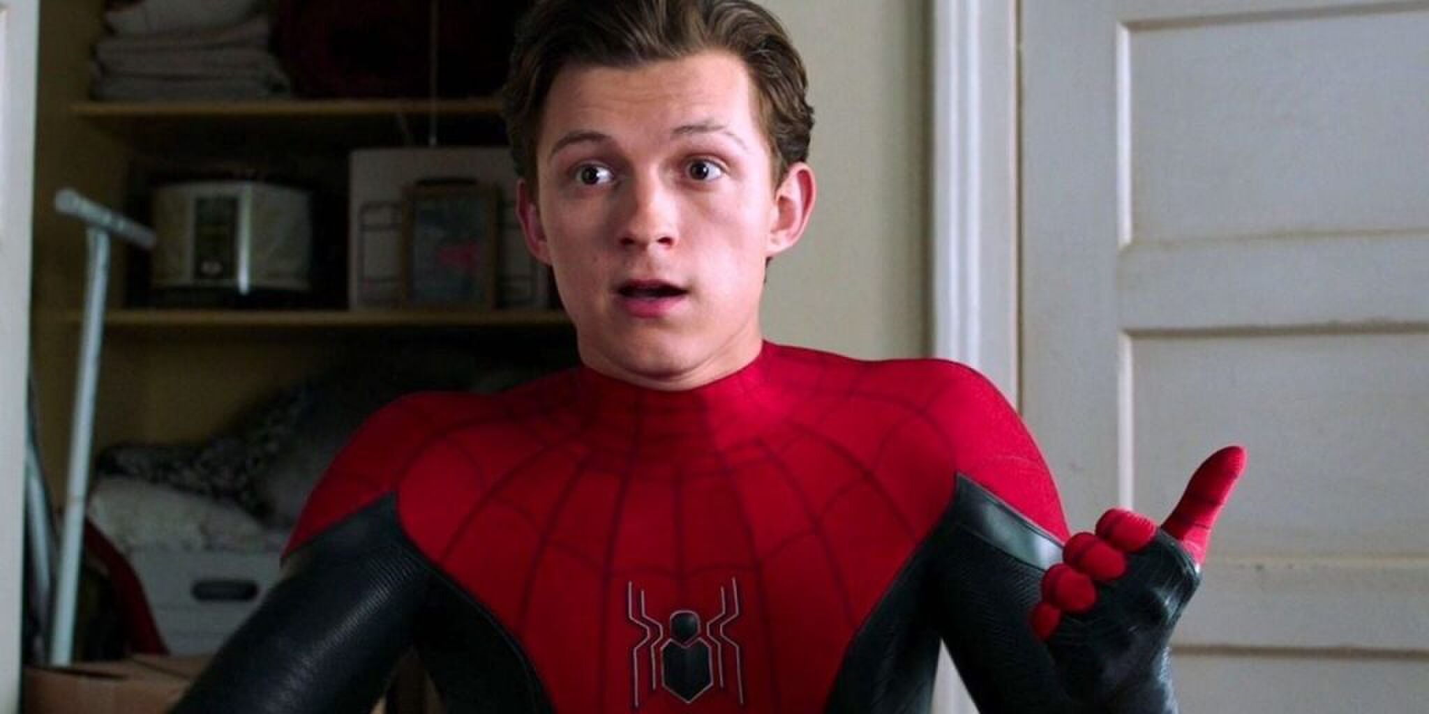 salaris tom holland spider-man film
