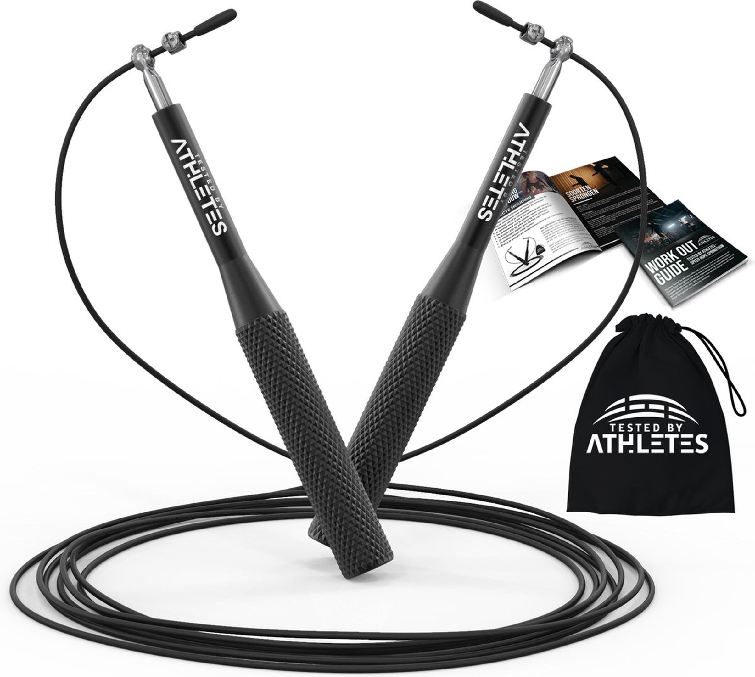 speedrope touwtjespringen