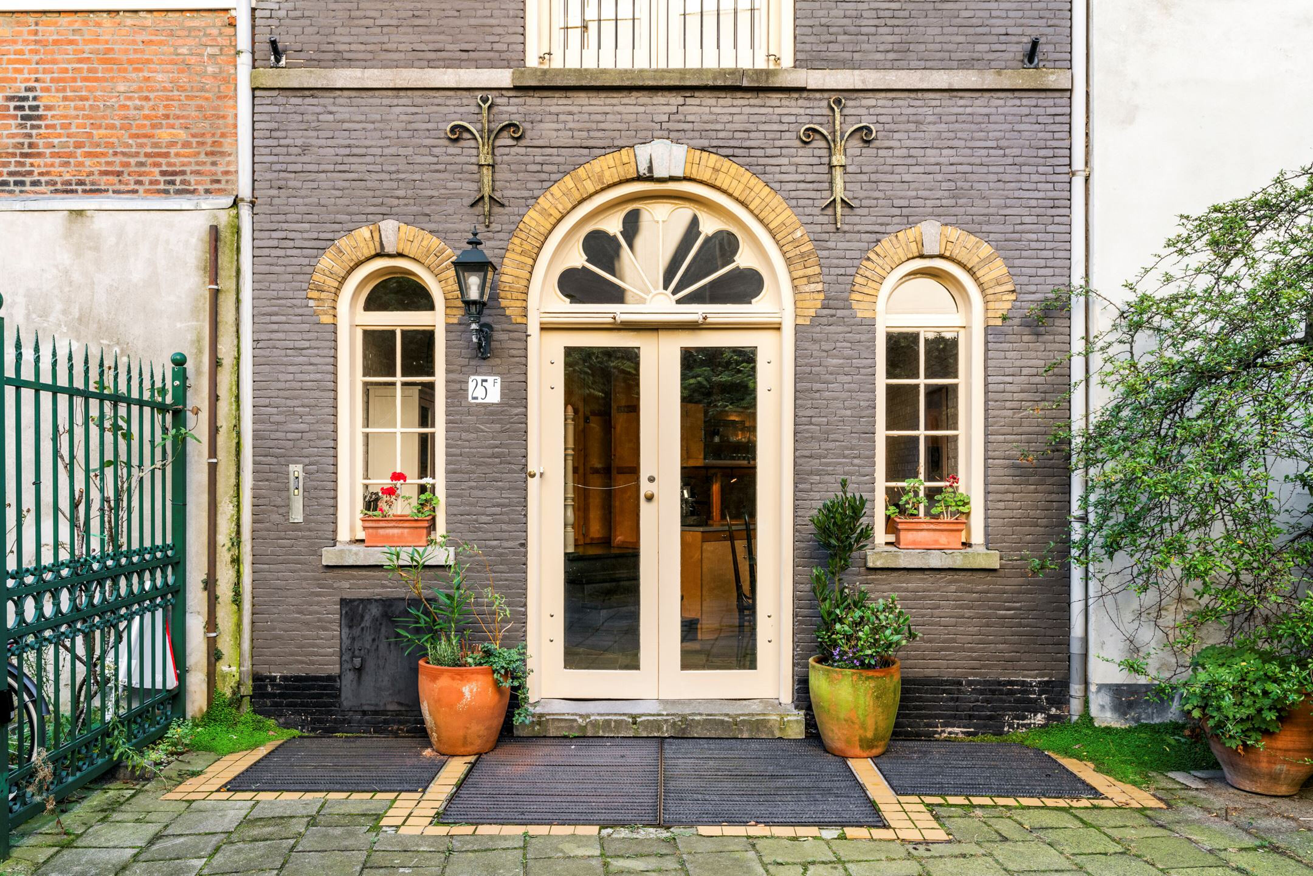 woning achtertuin willem alexander en maxima