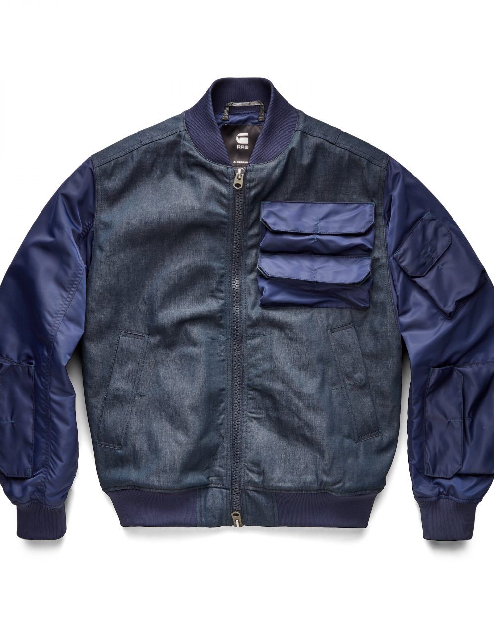 bomber jacket denim G-STAR