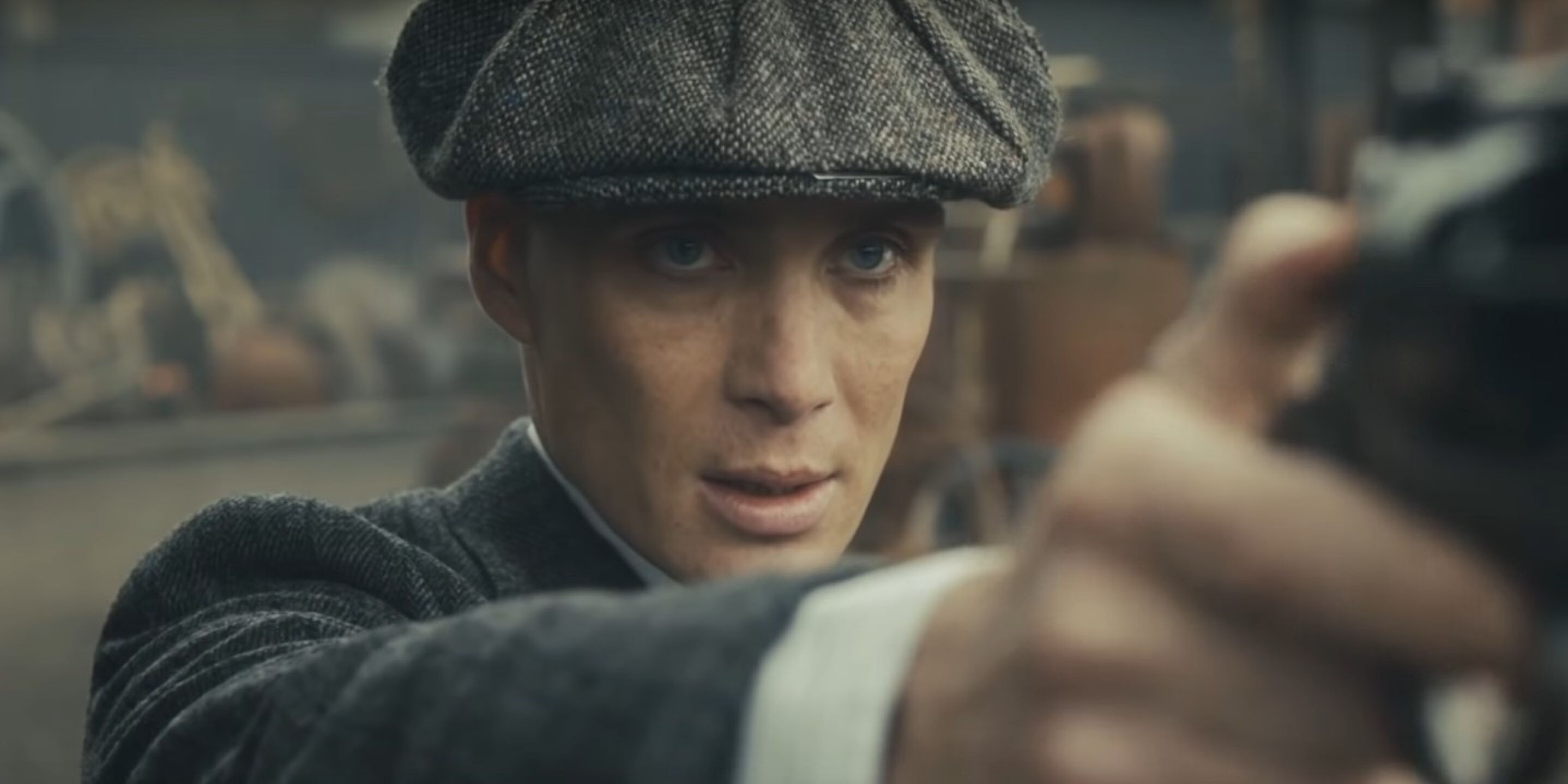Het plot van Peaky Blinders gaat verder dan de Tweede Wereldoorlog