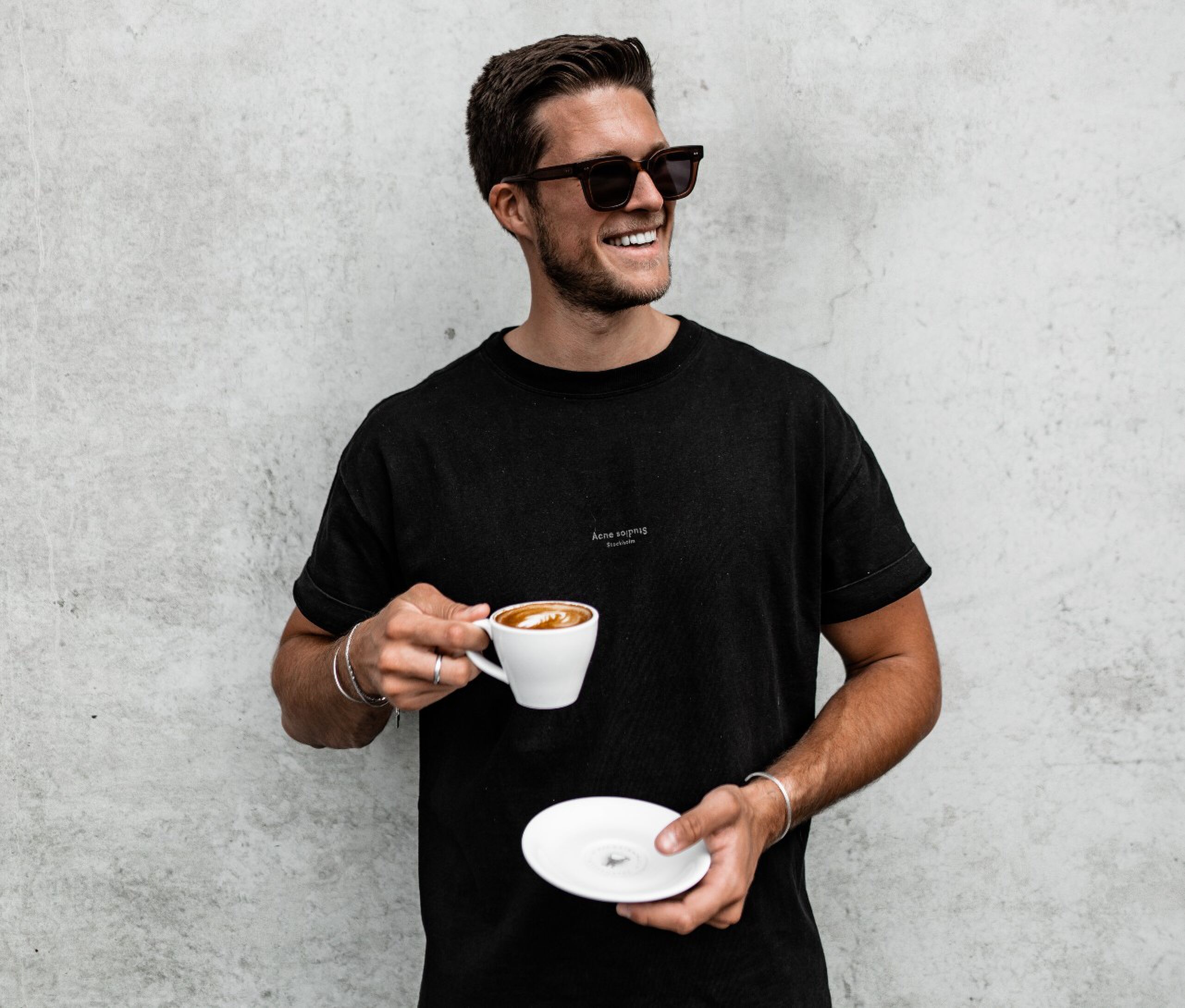 Hoe kan je stoppen met koffie drinken