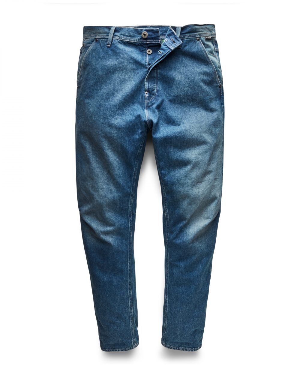 blauwe denim jeans G-star
