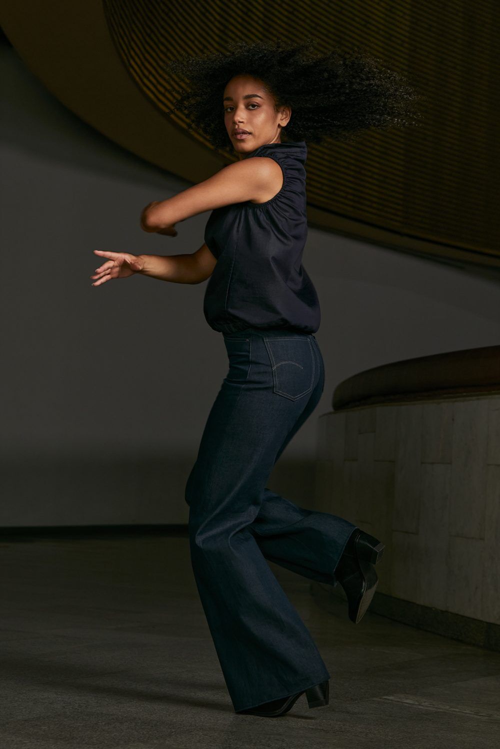g-star raw the rhythm of denim