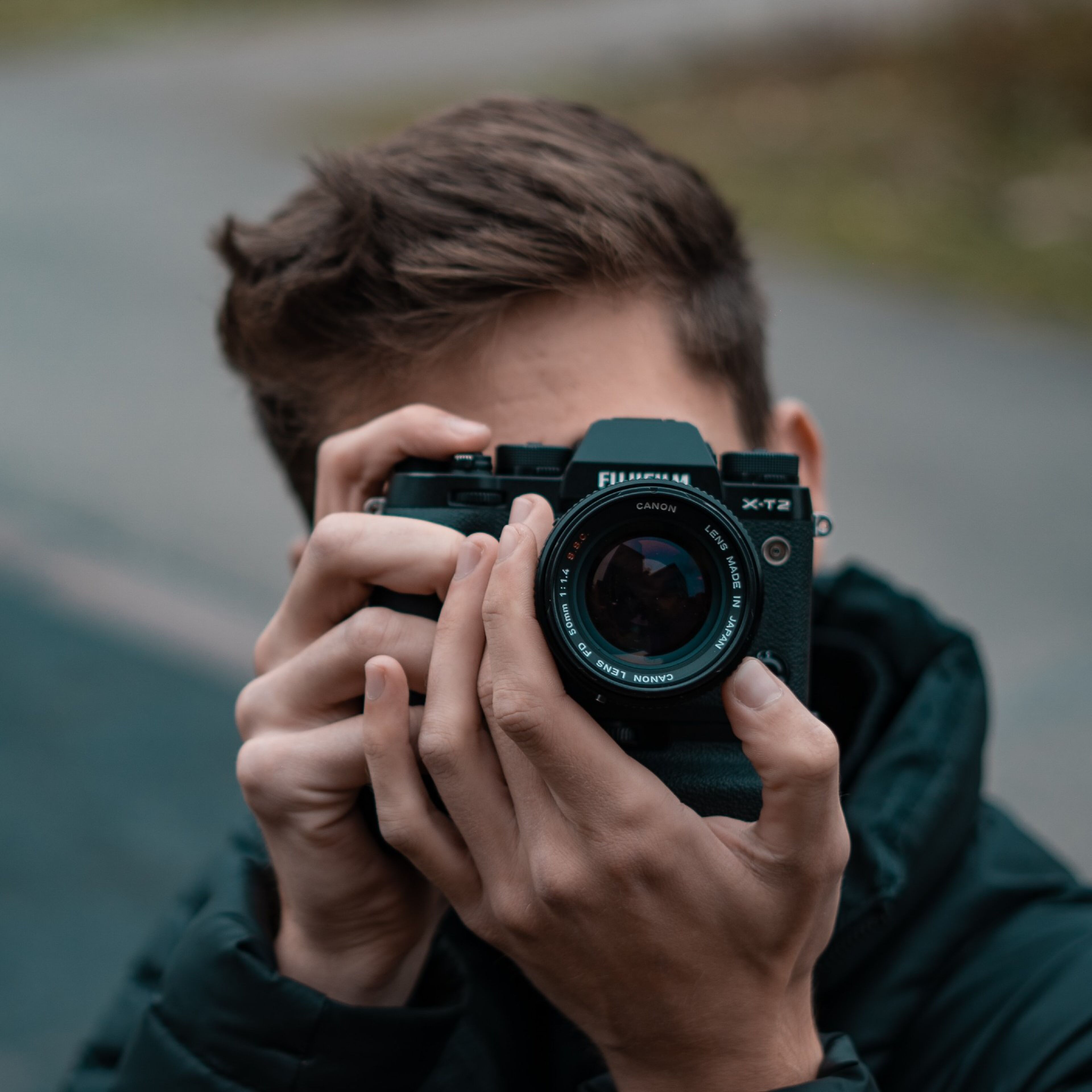 geld verdienen met hobby fotografie