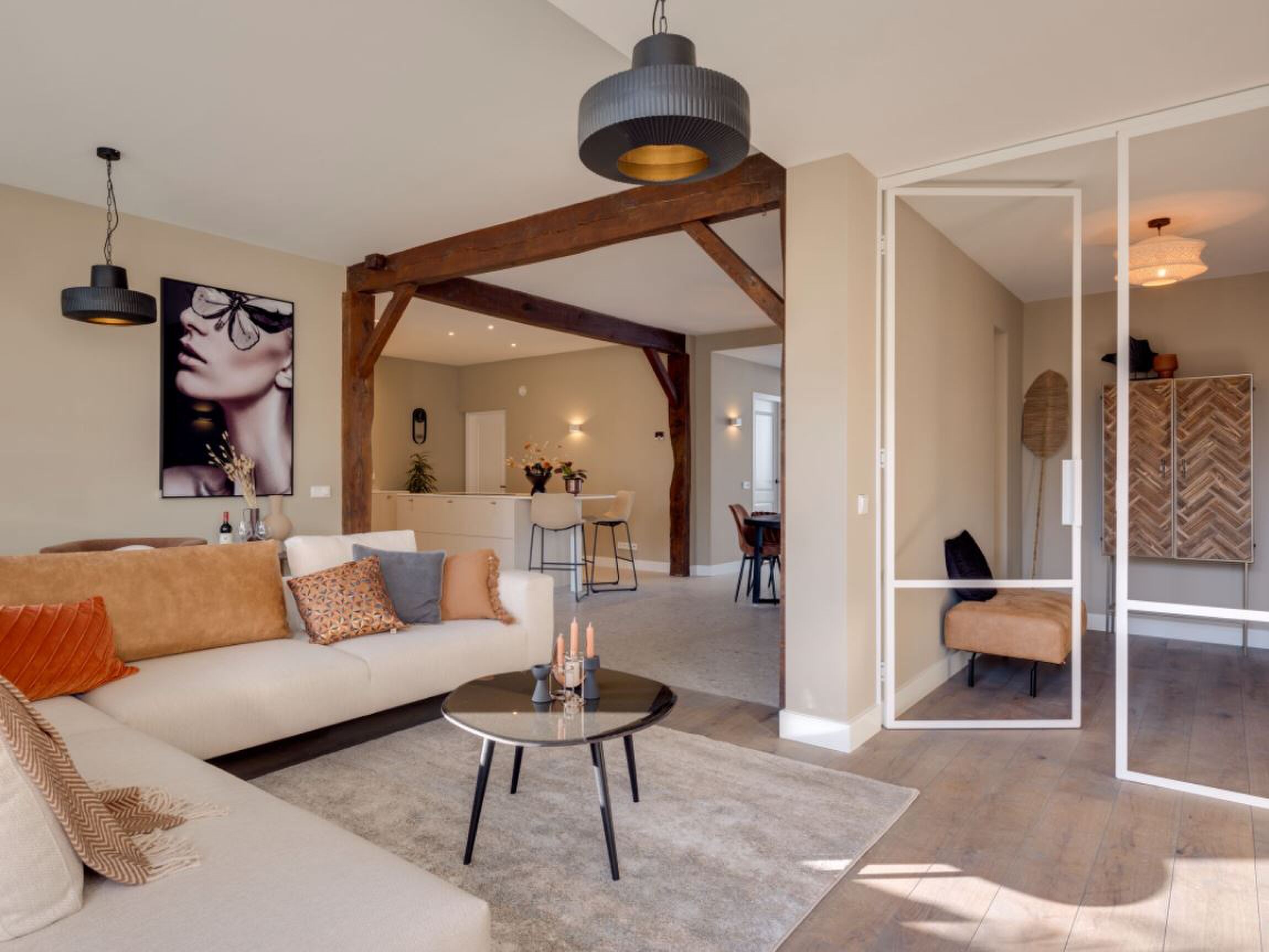 Woning in Brabant krijgt prachtige make-over en wordt dubbel zoveel waard