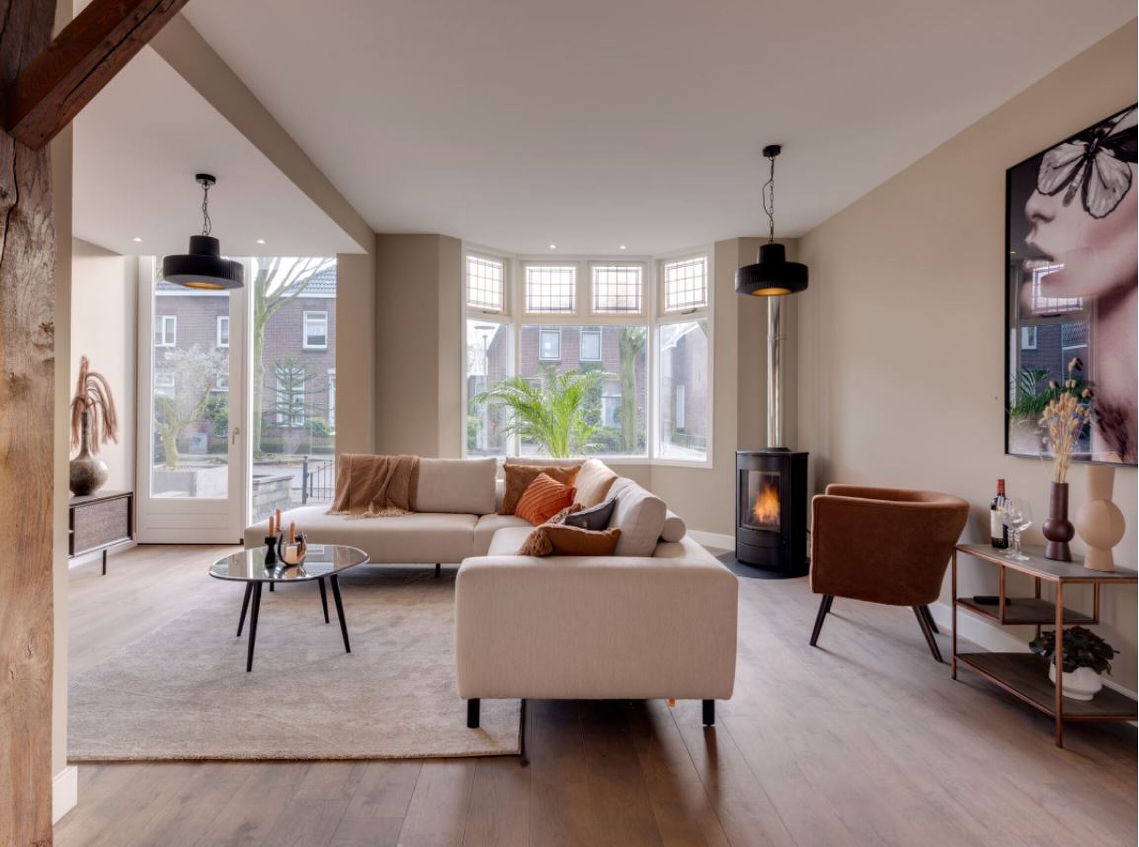 Woning in Brabant krijgt prachtige make-over en wordt dubbel zoveel waard