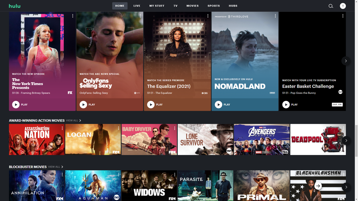 hulu gratis kijken