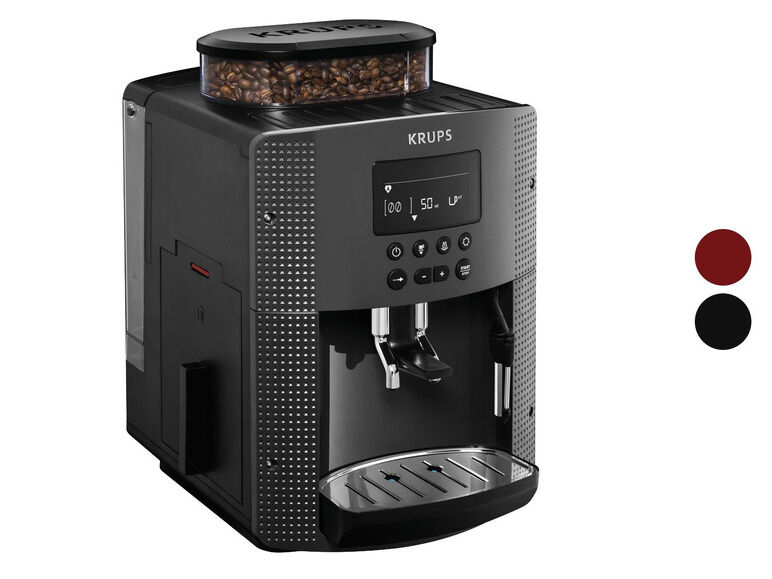 koffiemachine te koop bij Lidl
