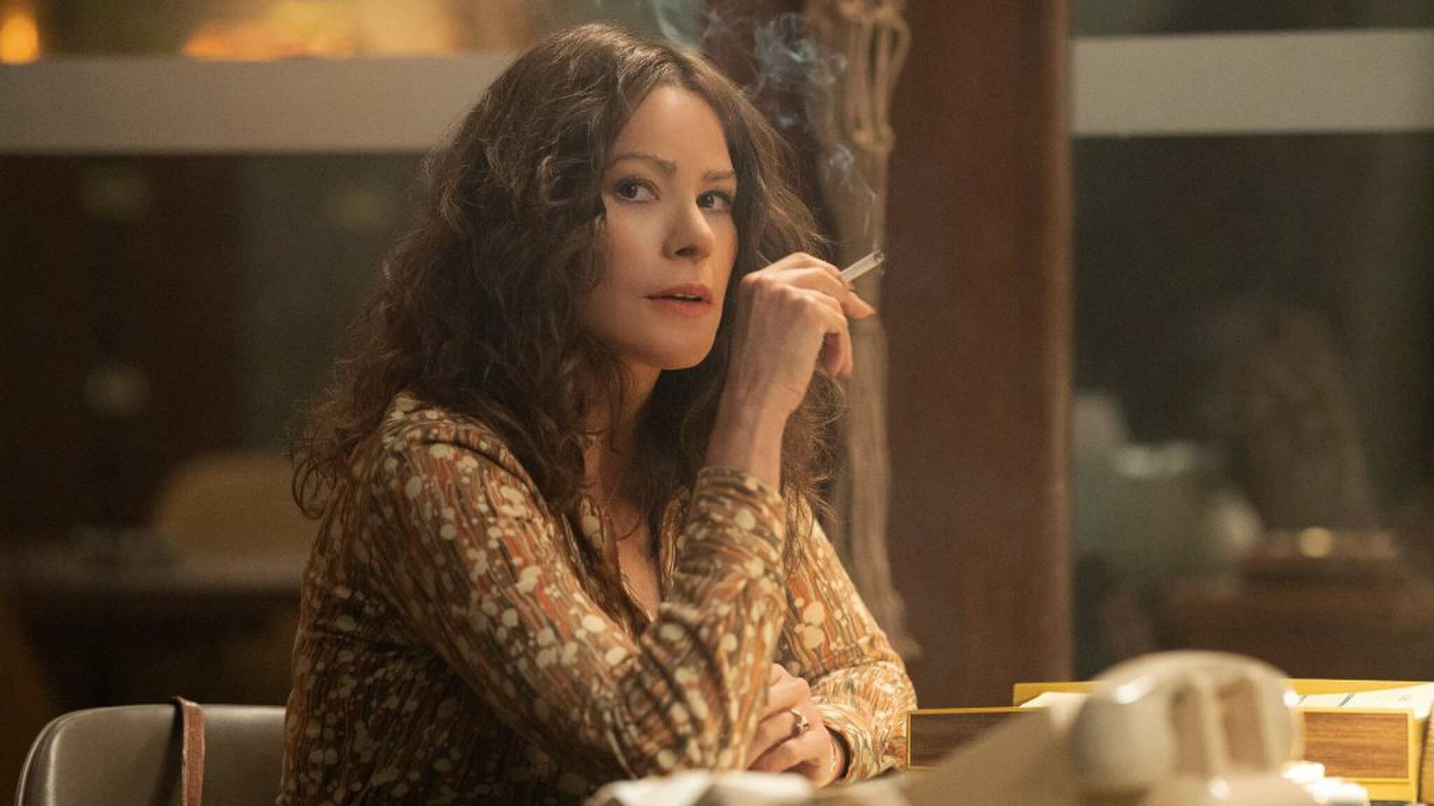 De eerste beelden van Sofia Vergara als drugsbazin in nieuwe Netflix serie Griselda