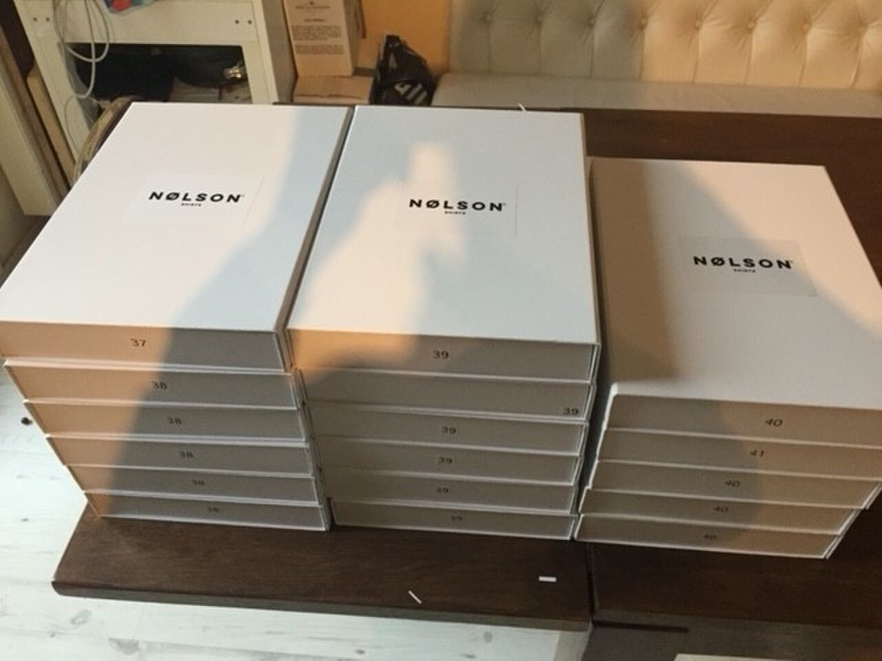 Interview met Niek Koedam in MAN MAN