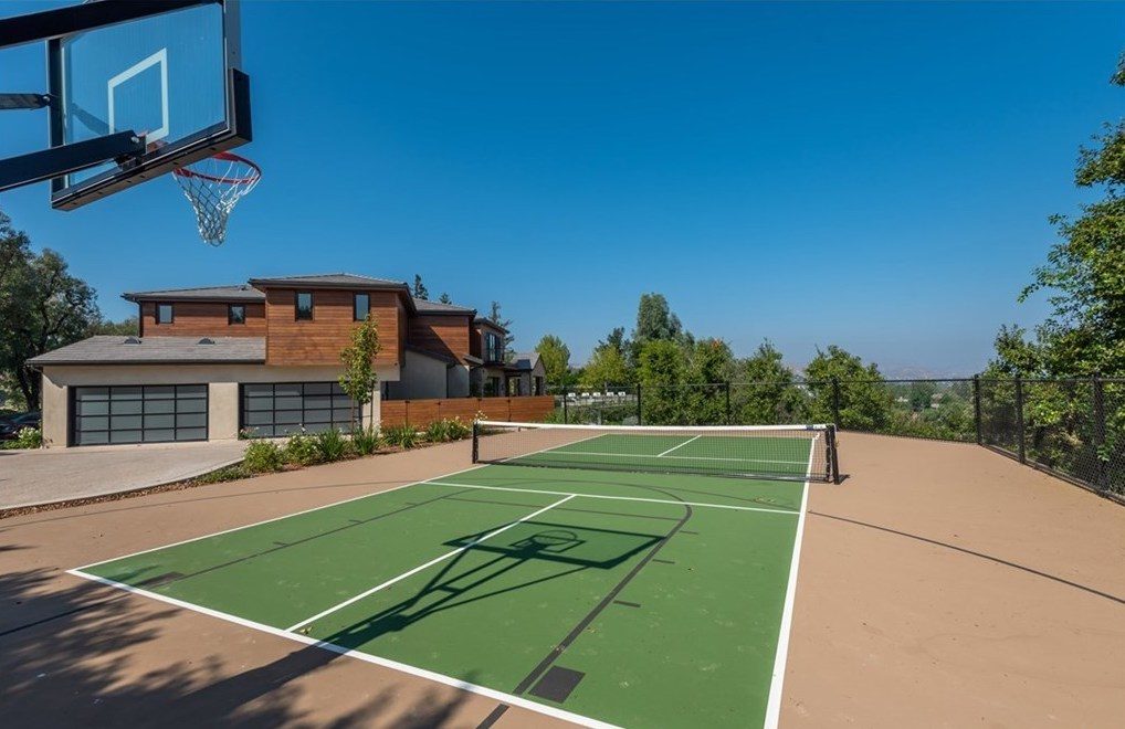 luxe woning acteur