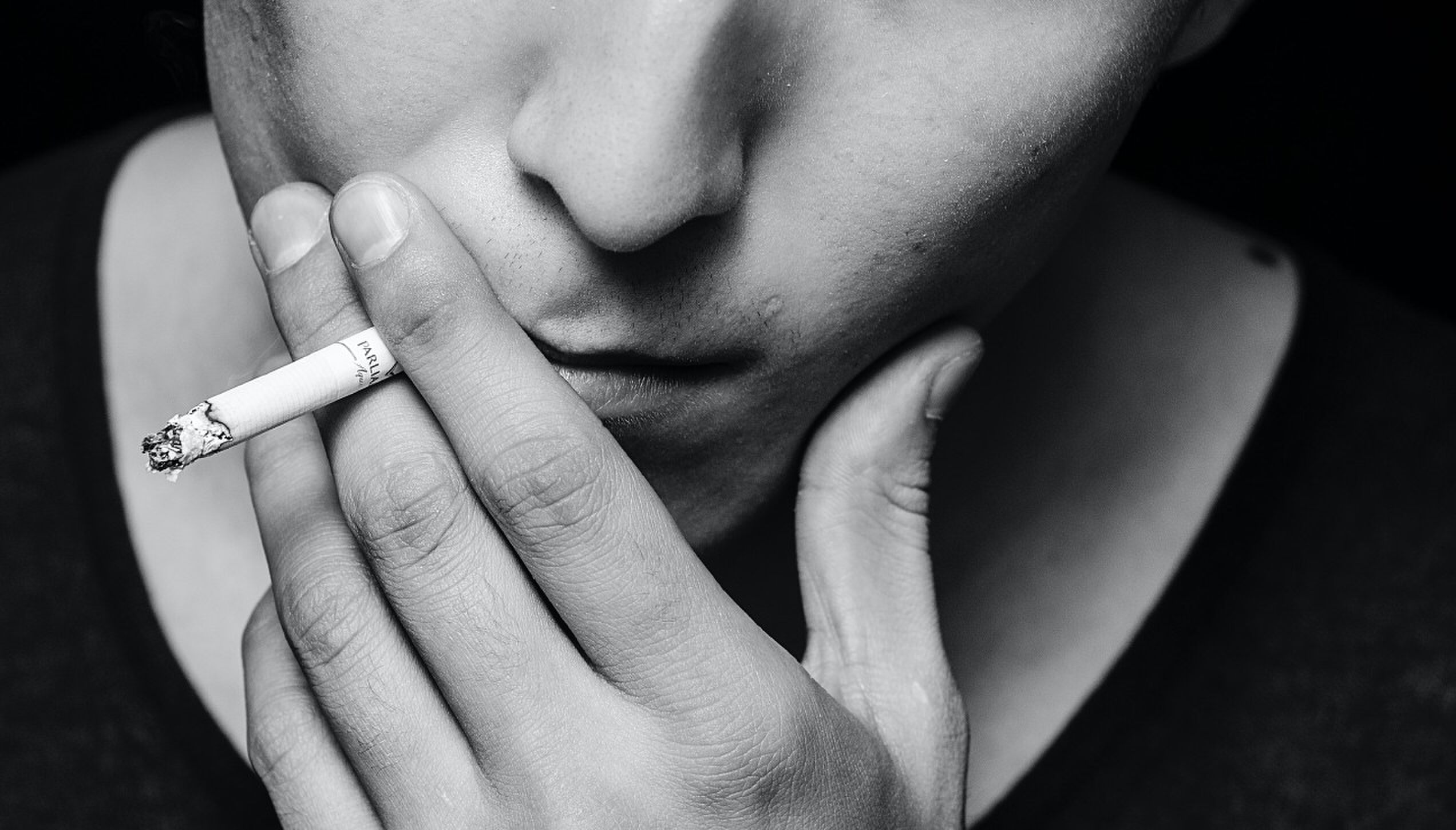 stoppen met roken lukt niet