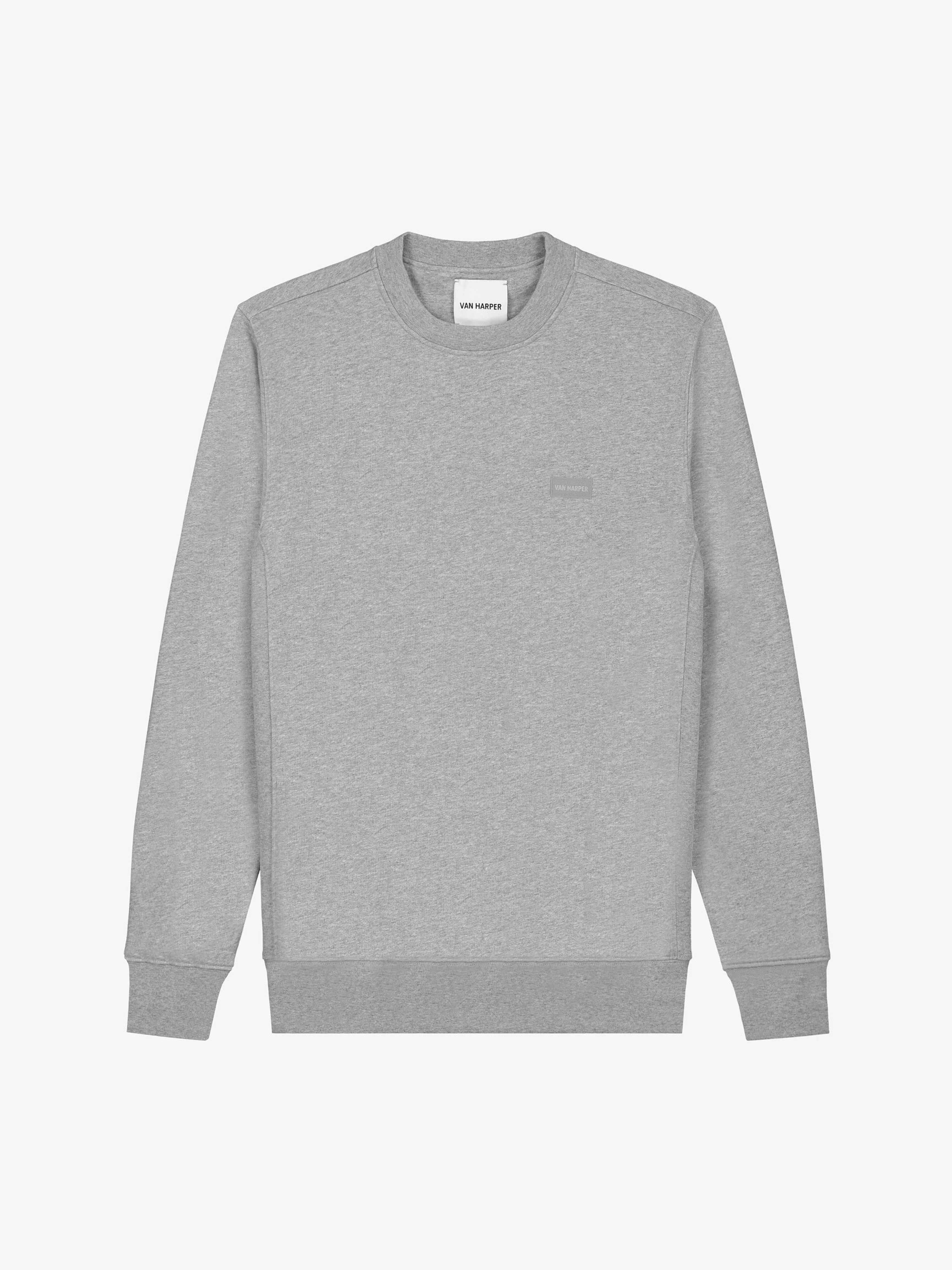 Grijs sweatshirt heren Amsterdam