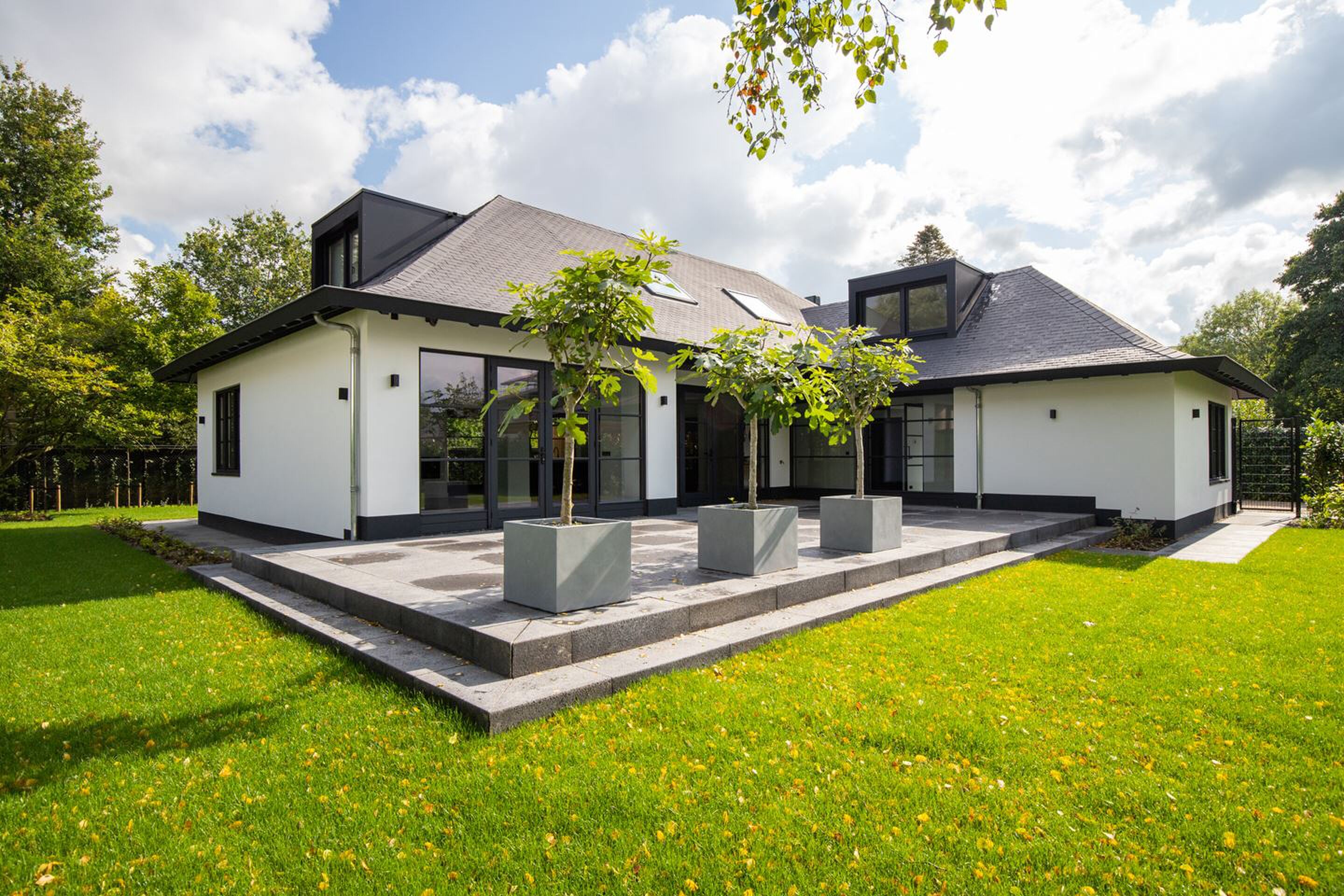 buiten breda tuin