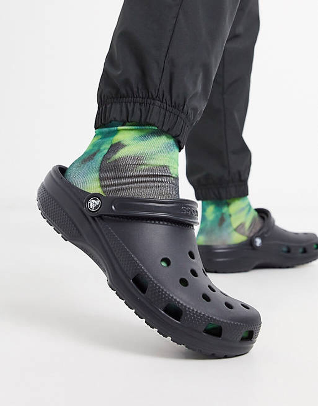 crocs uit de mode