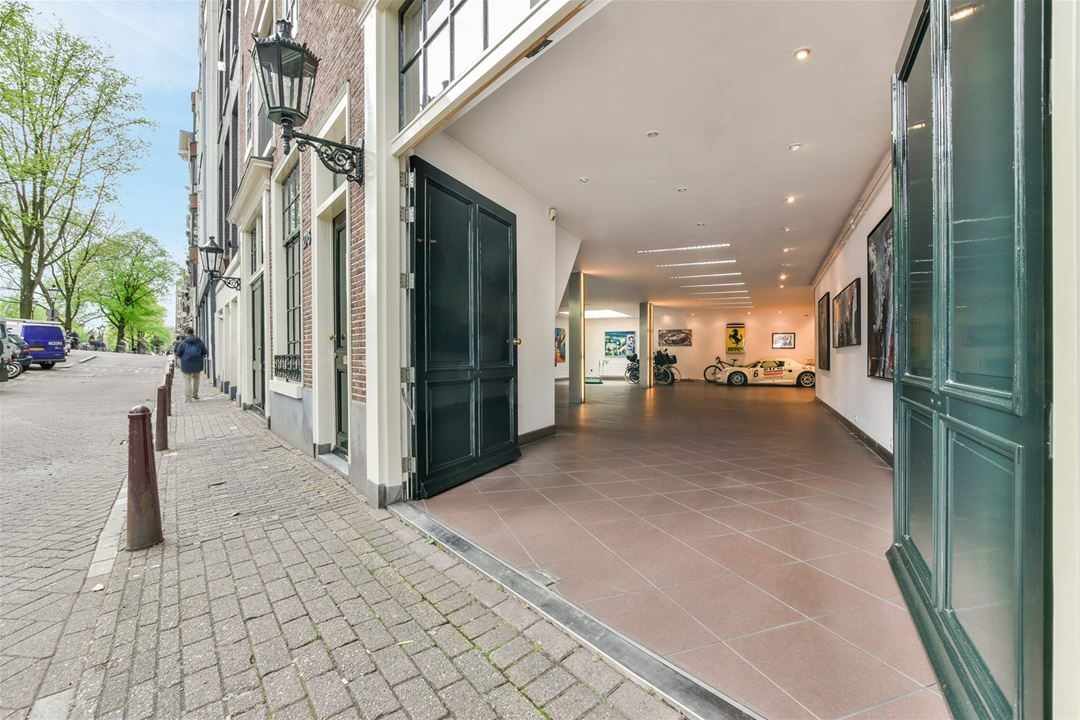 garage buiten grachtenpand funda