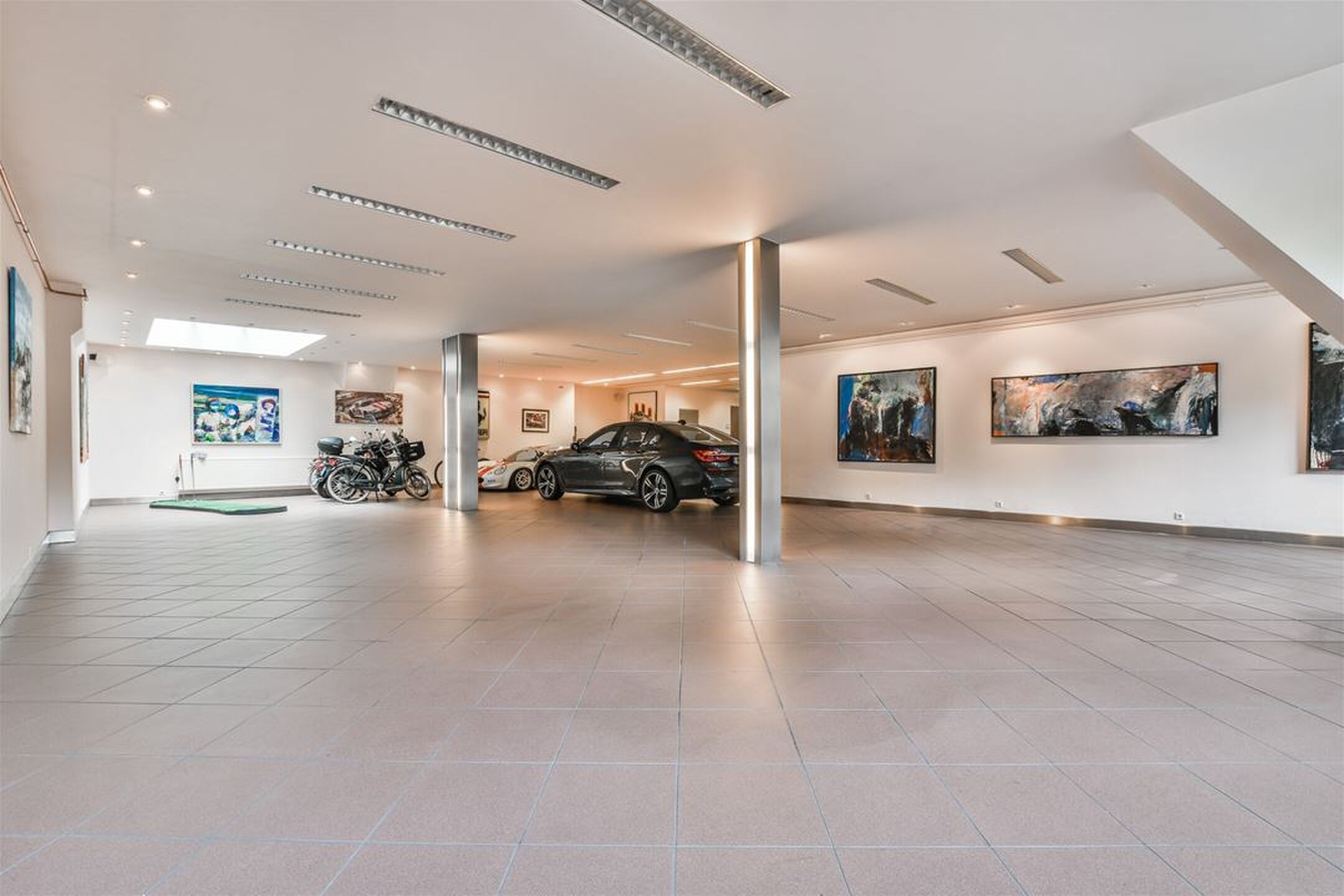 garage prinsengracht funda te koop