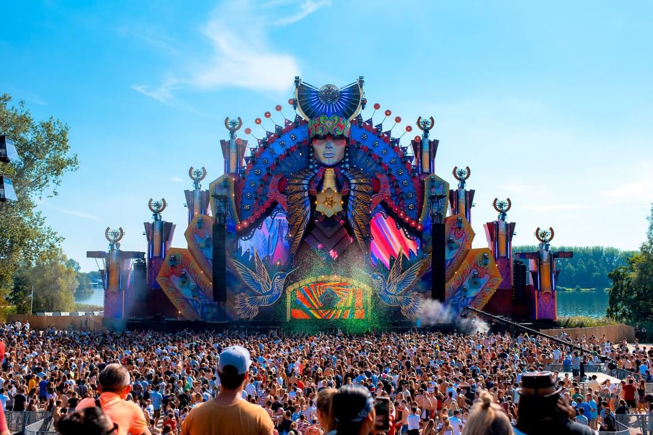 Mysteryland festivals 2022 