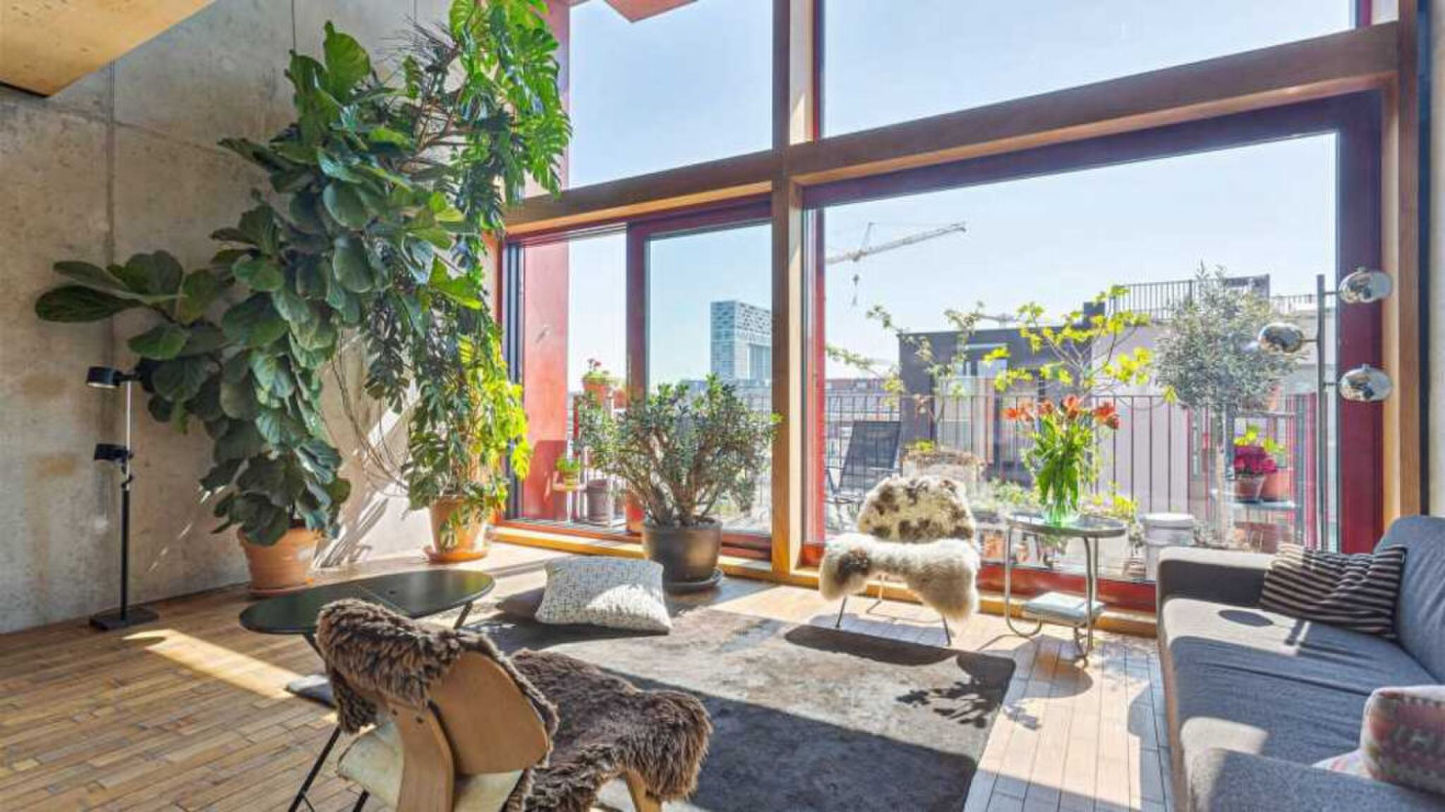 De woning van Rik van de Westelaken