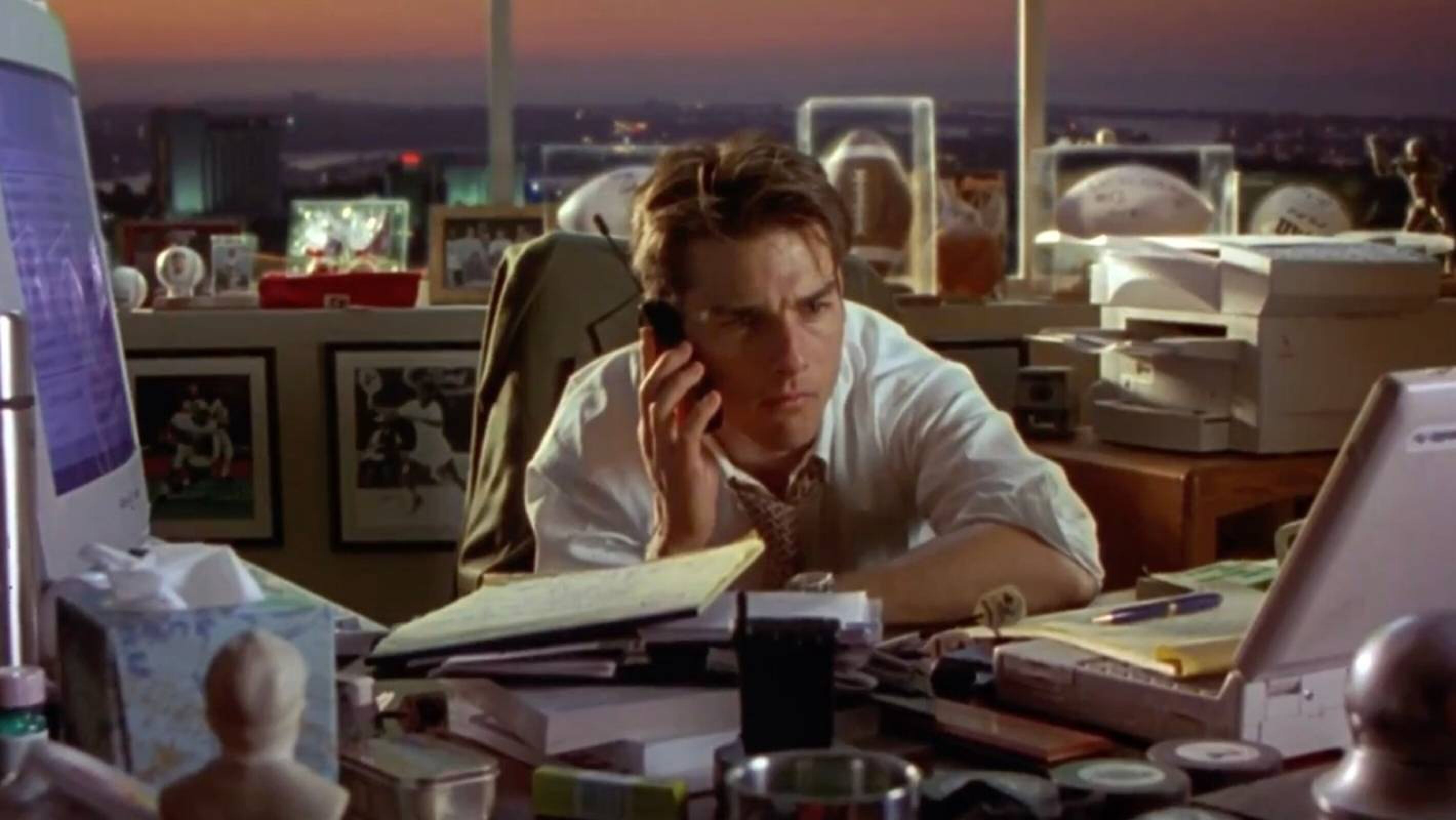 signalen werk te veel