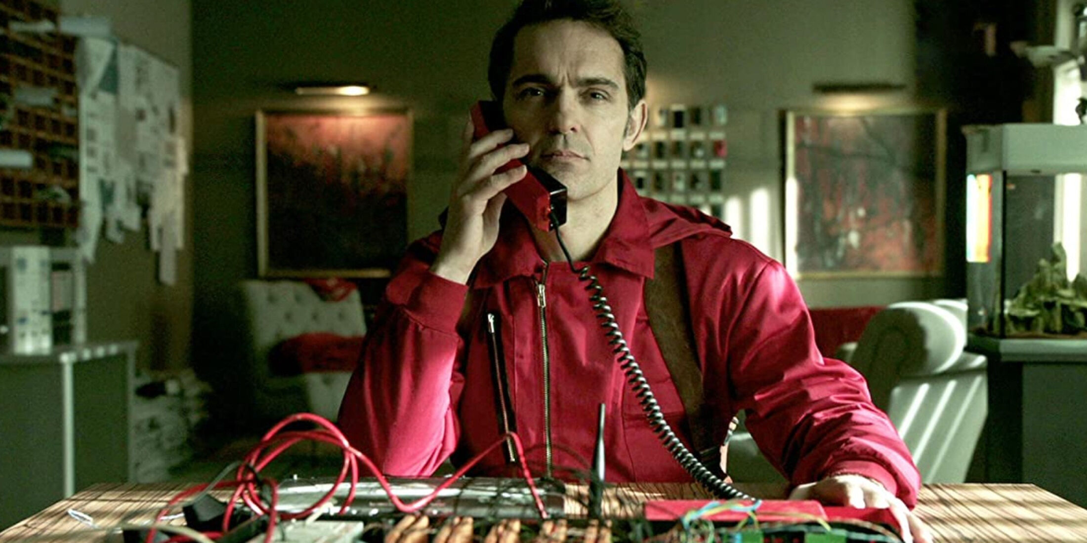 spin-off berlin la casa de papel