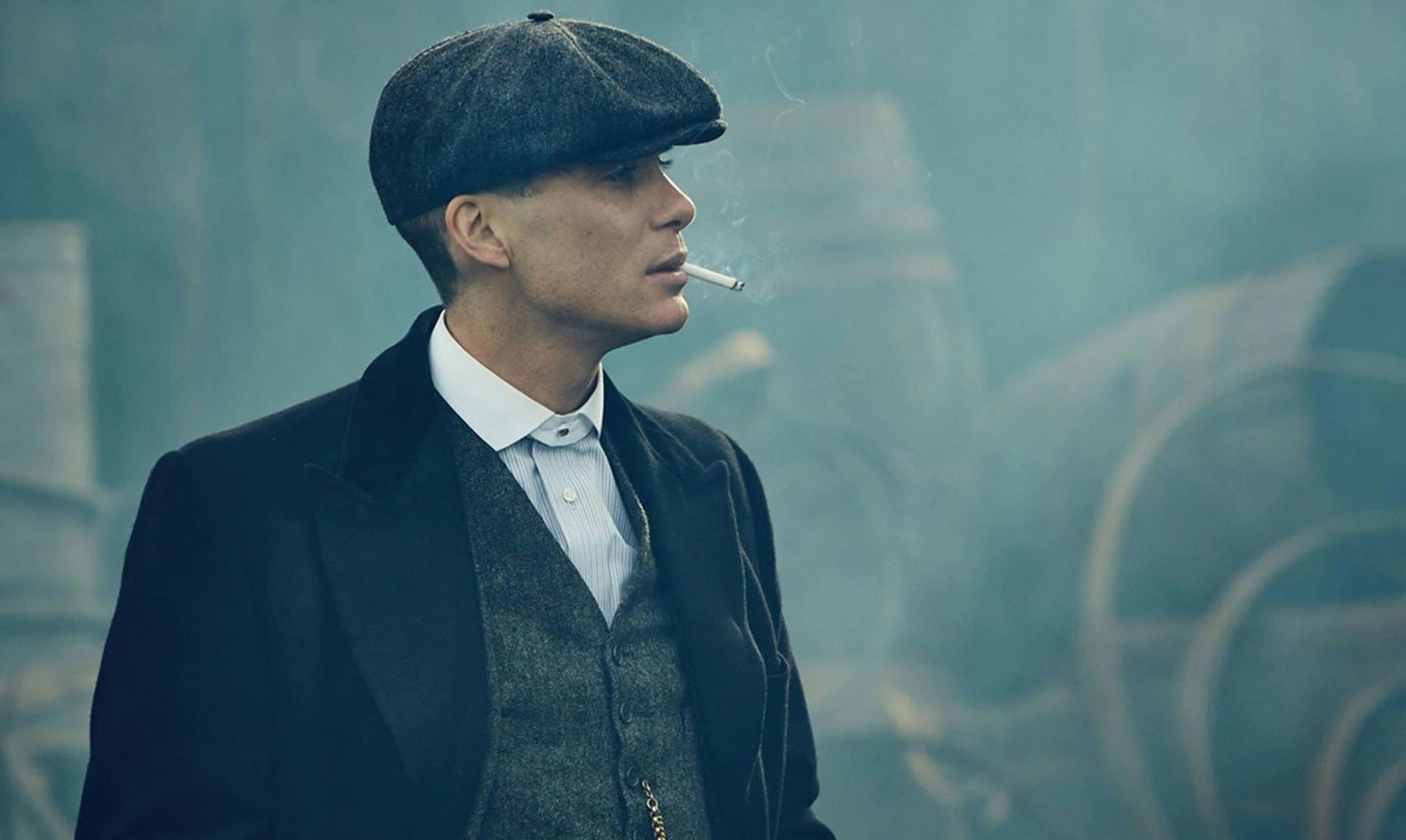 thomas shelby cillian murphy sigaretten