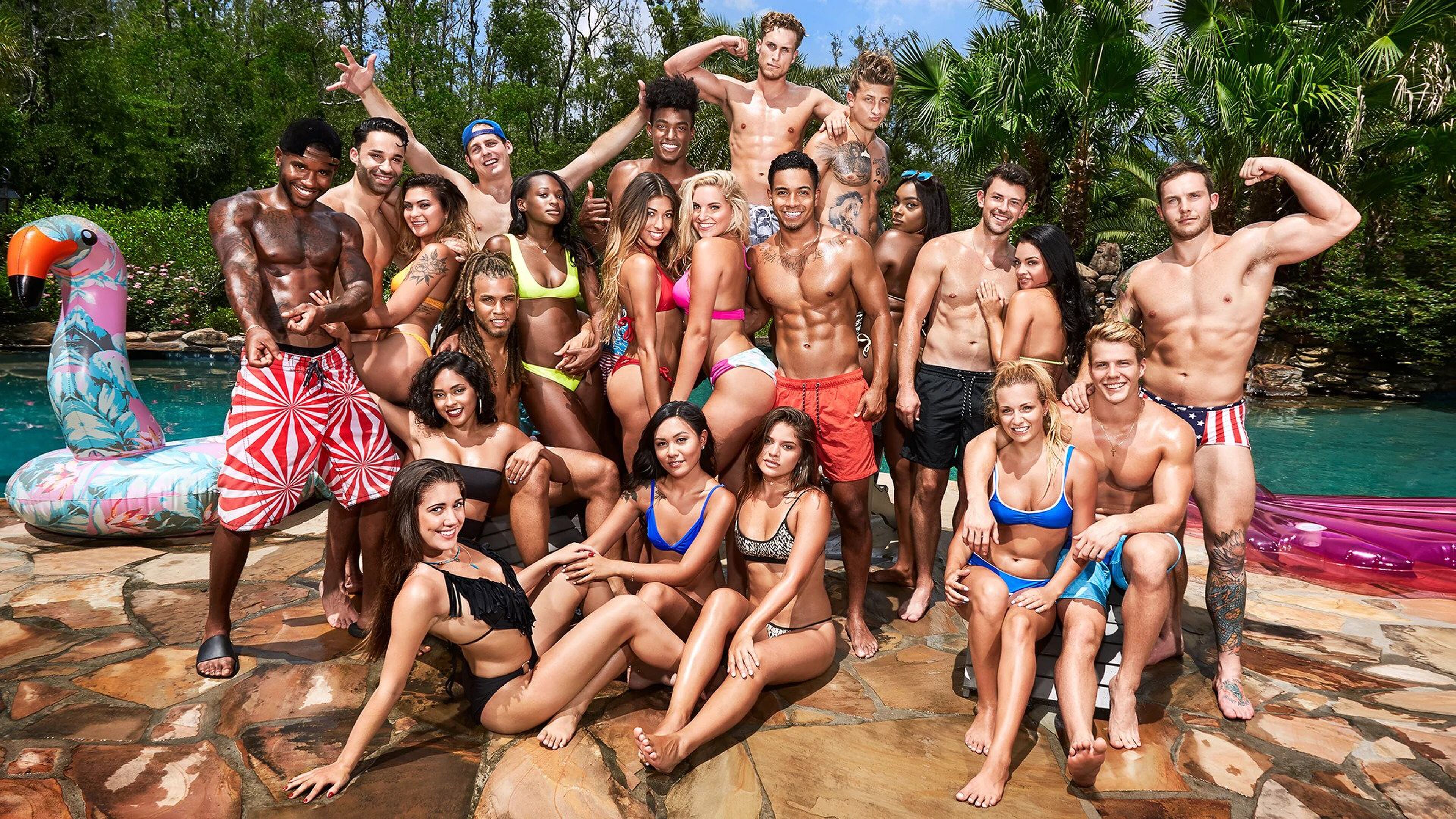 Nieuwe series Netflix Are You The One S6