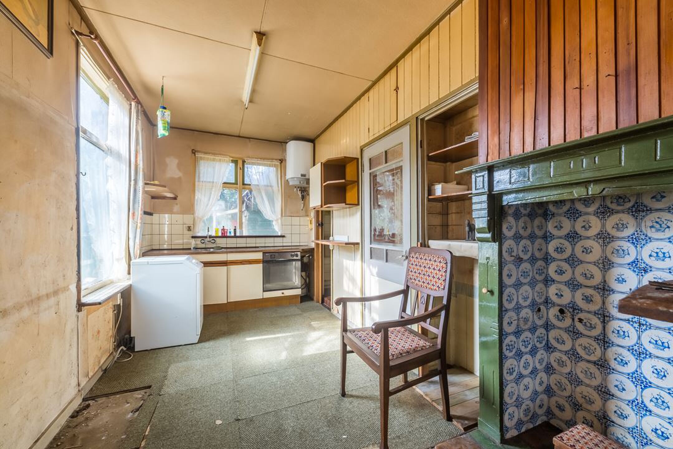 bouwval noord holland huis opknapbeurt