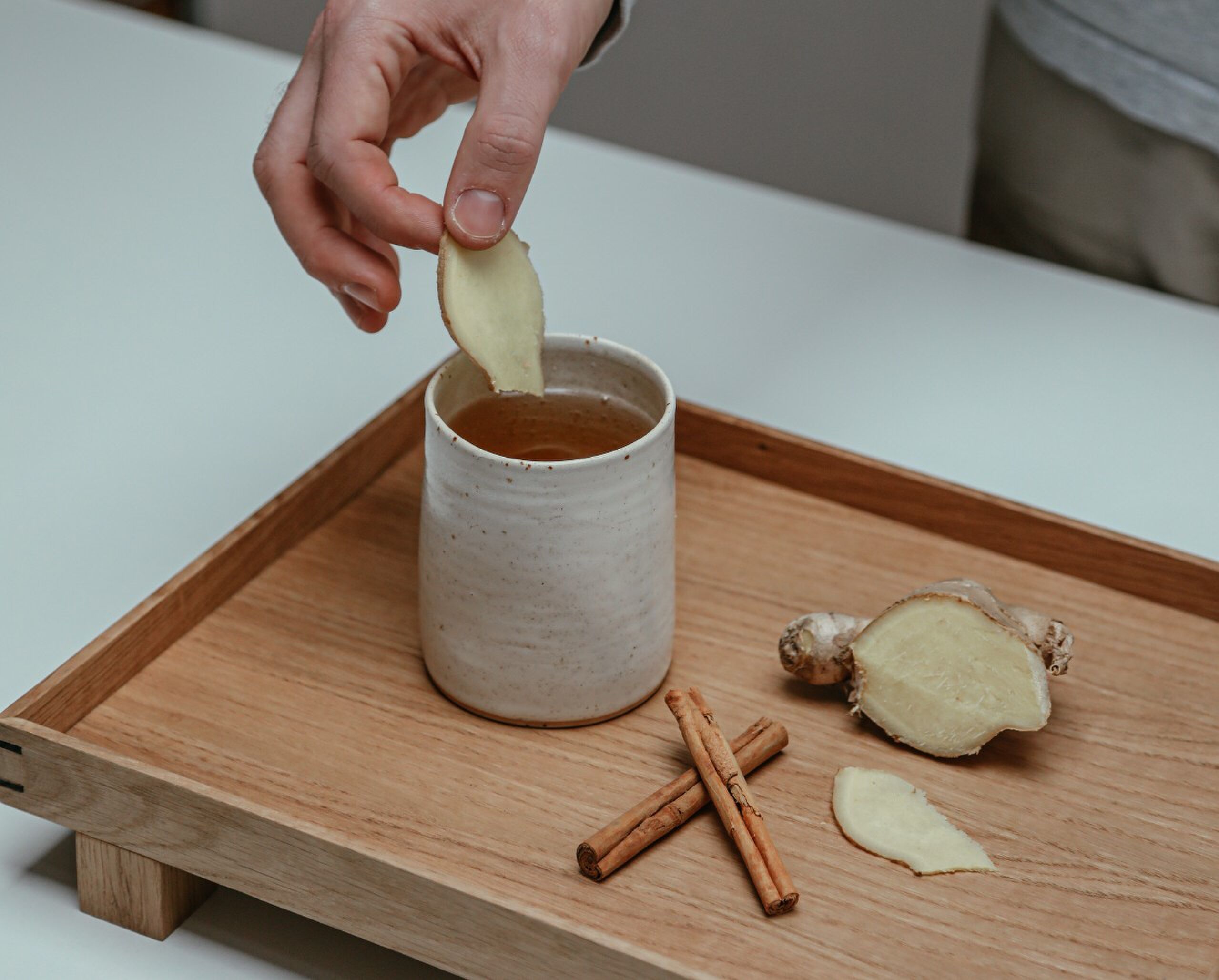 gezondheidsvoordelen van gemberthee bewezen wetenschappelijk