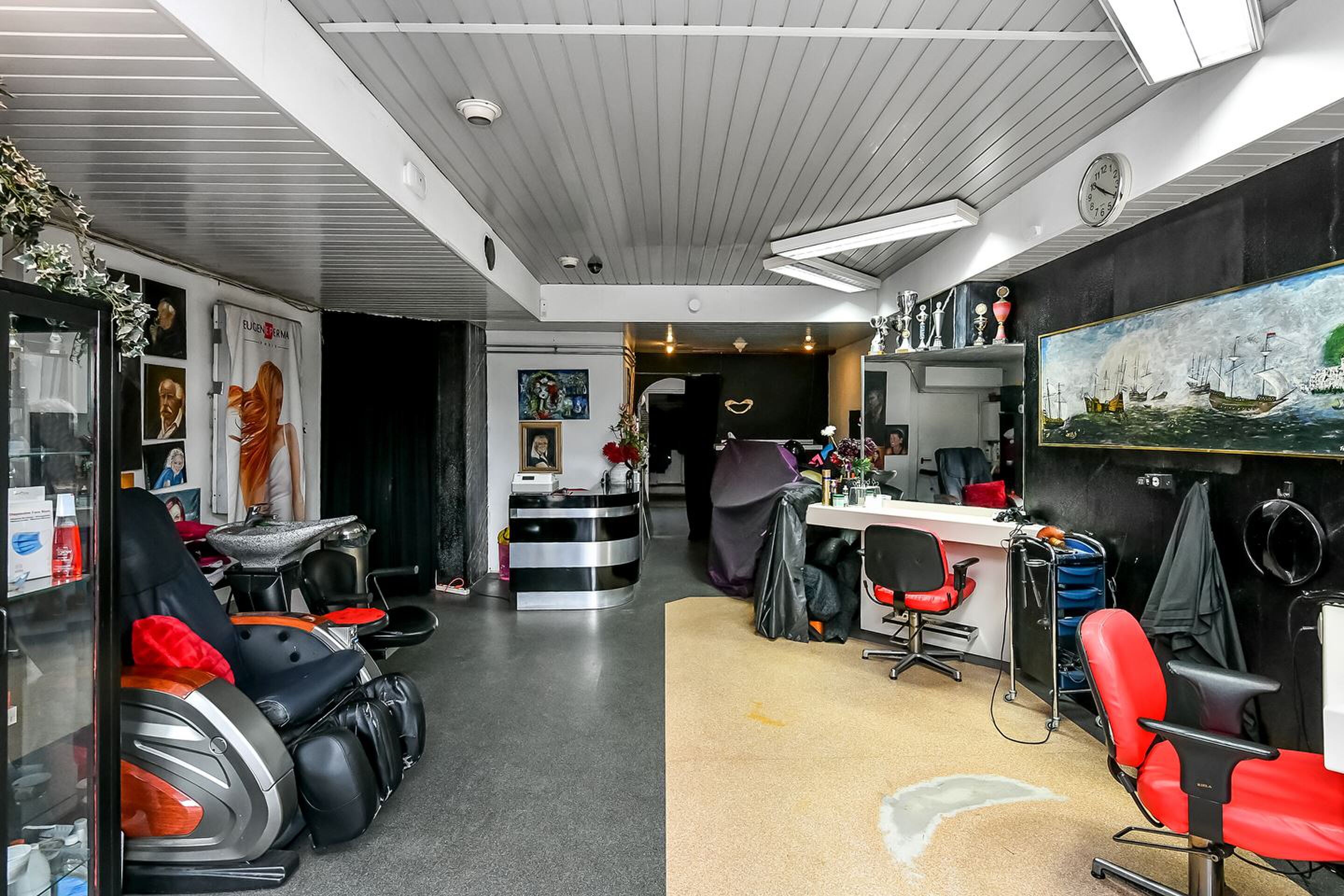 kapsalon avondkappers arnhemseweg