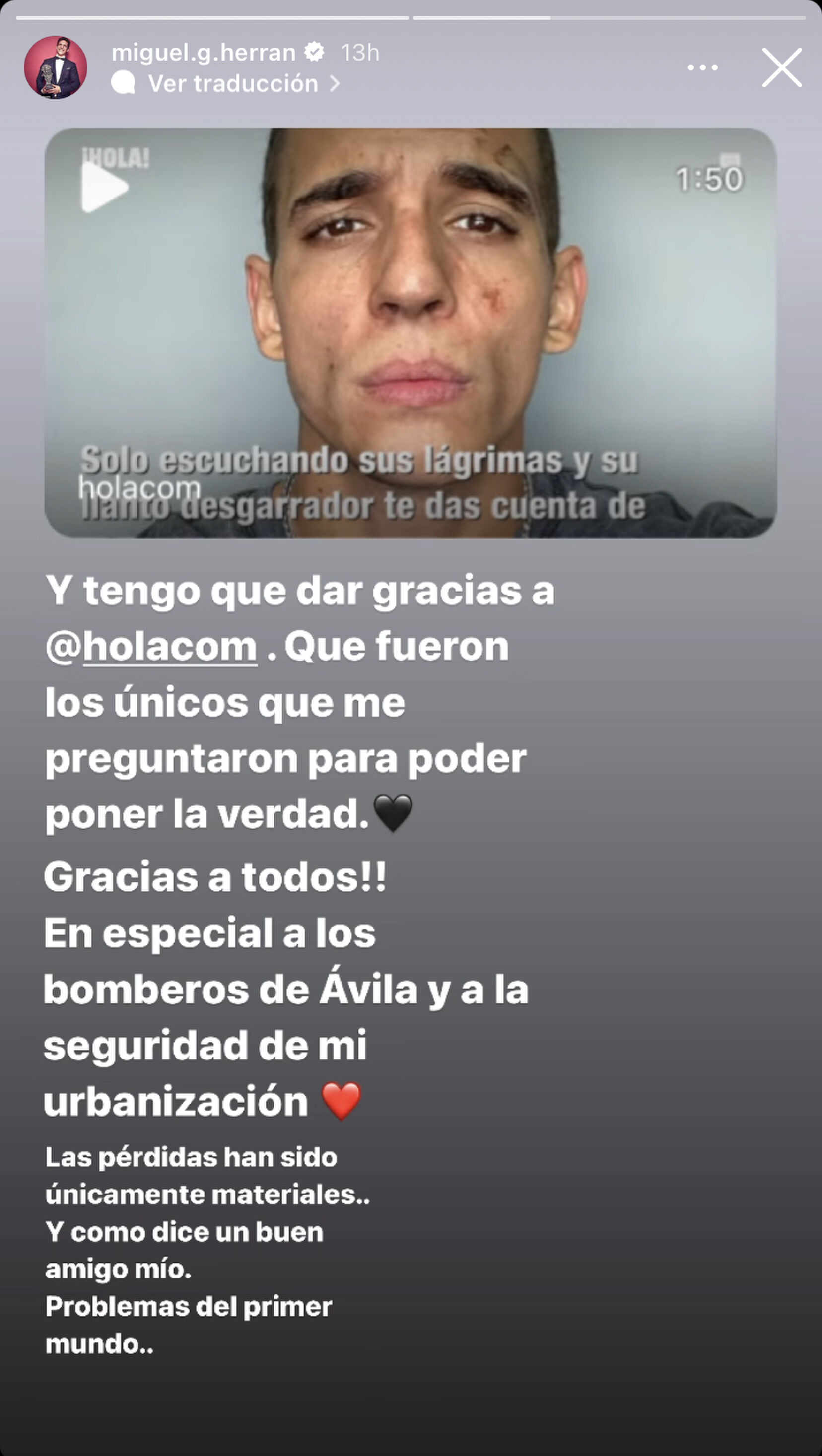 la casa de papel acteur miguel herran brand