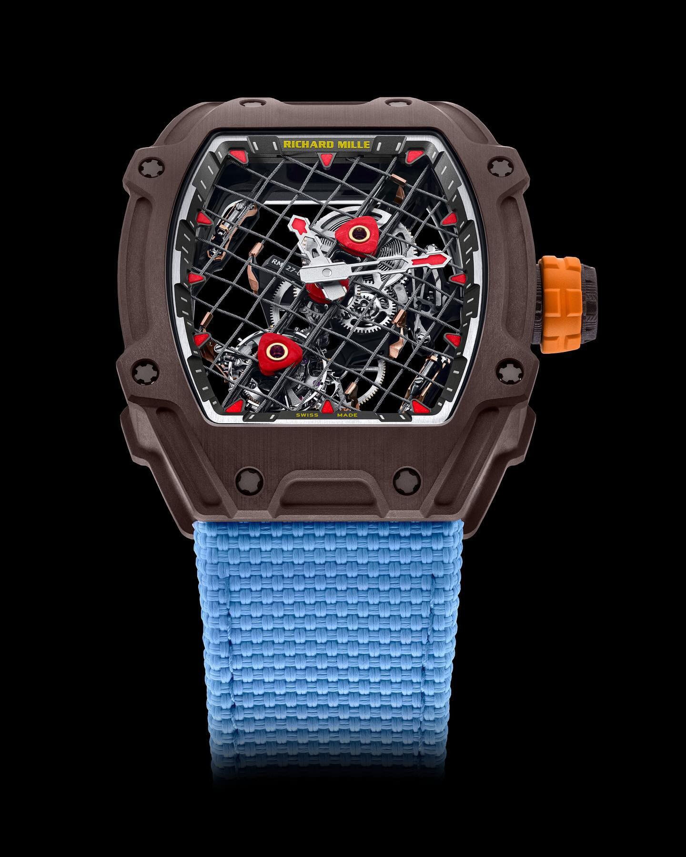 prijs richard mille horloge