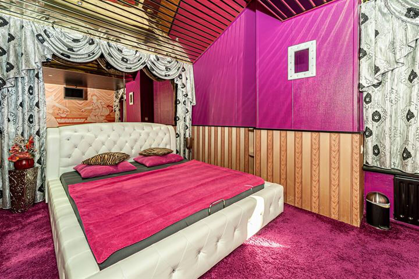 slaapkamer funda cafe woning