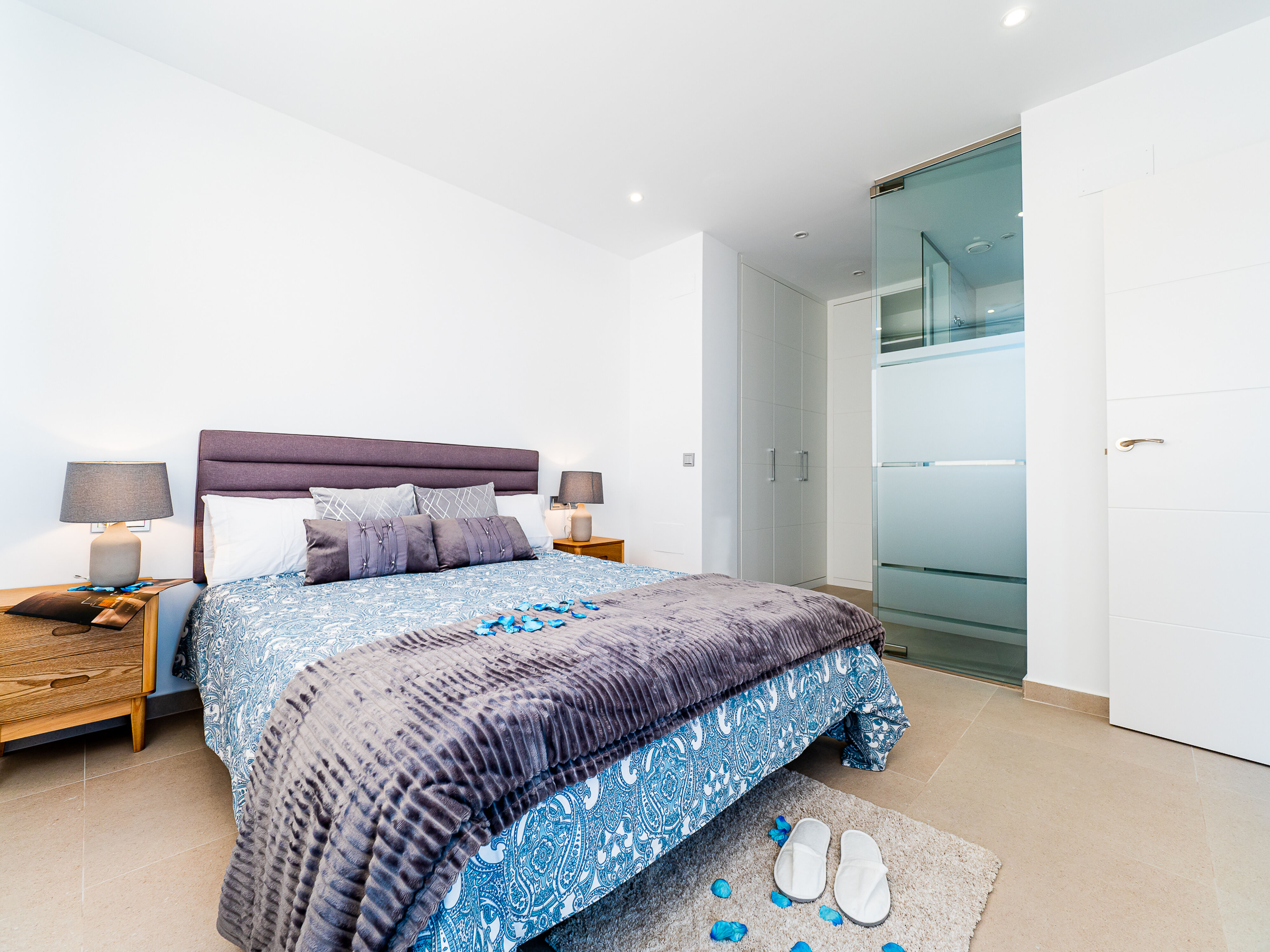 slaapkamer spanje alicante