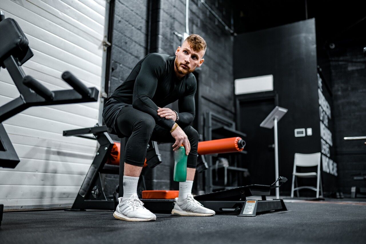 tips afvallen dikke man ervaring