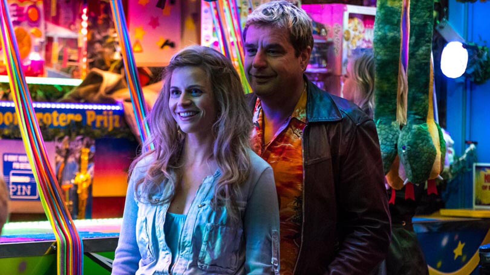 undercover spin off serie ferry vervolg op film